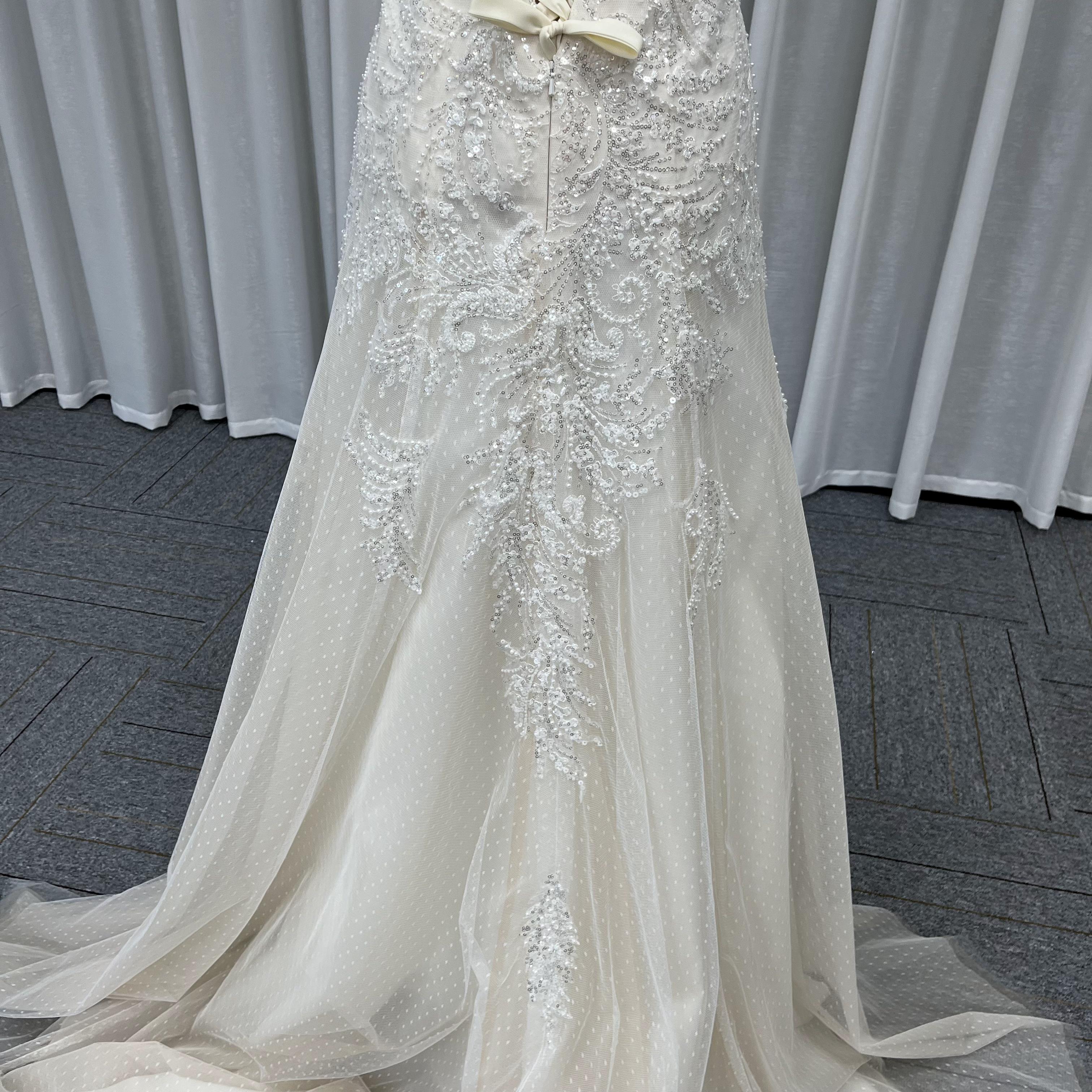 Dnnovia bridal SH016 - 25