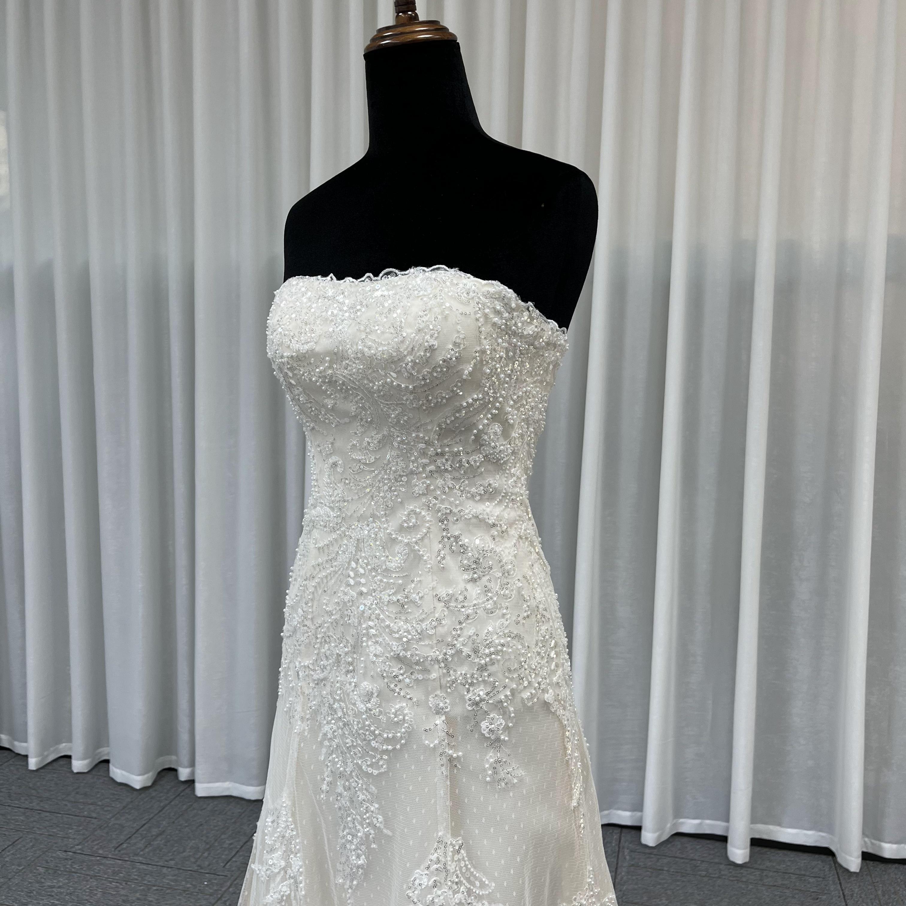 Dnnovia bridal SH016 - 9