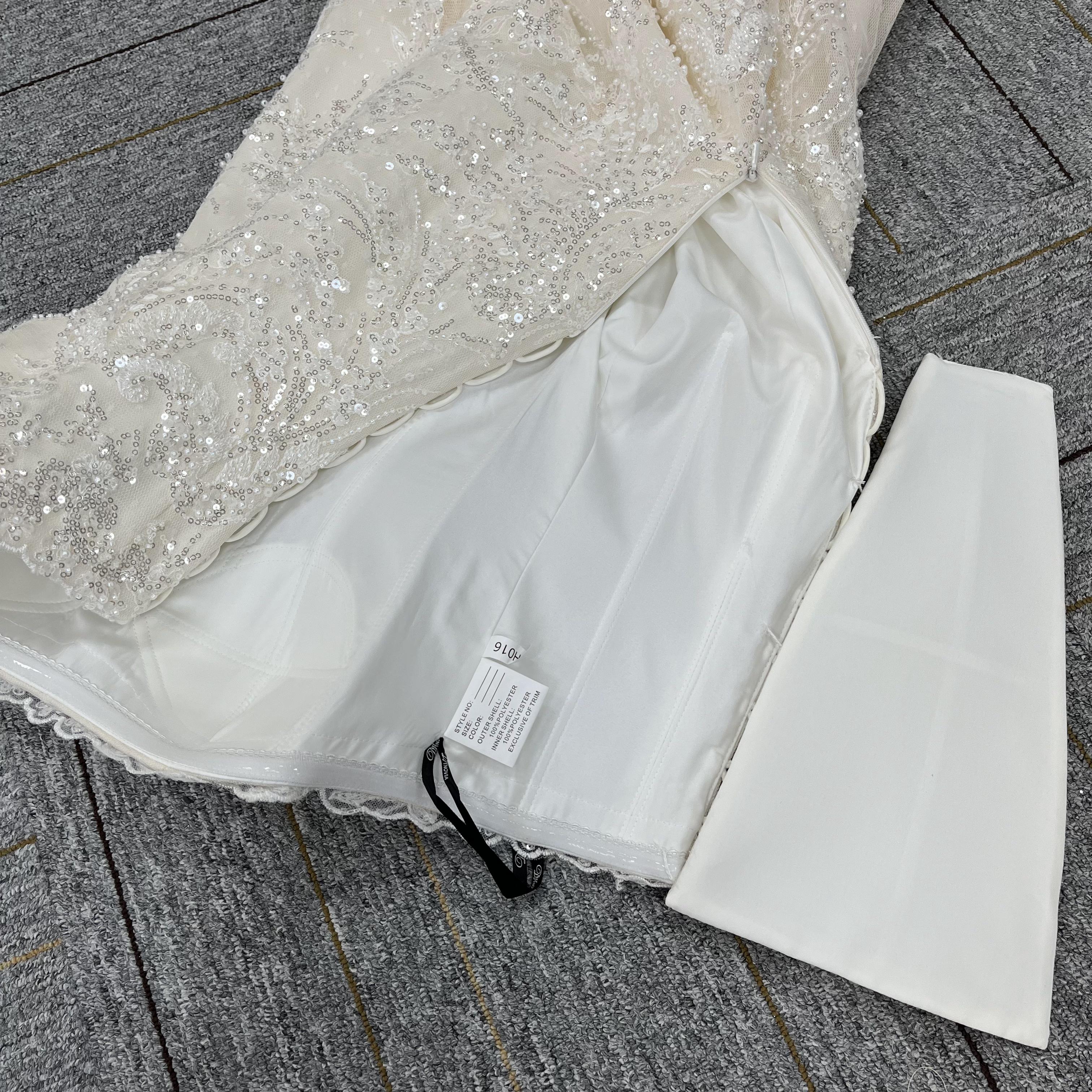 Dnnovia bridal SH016 - 3