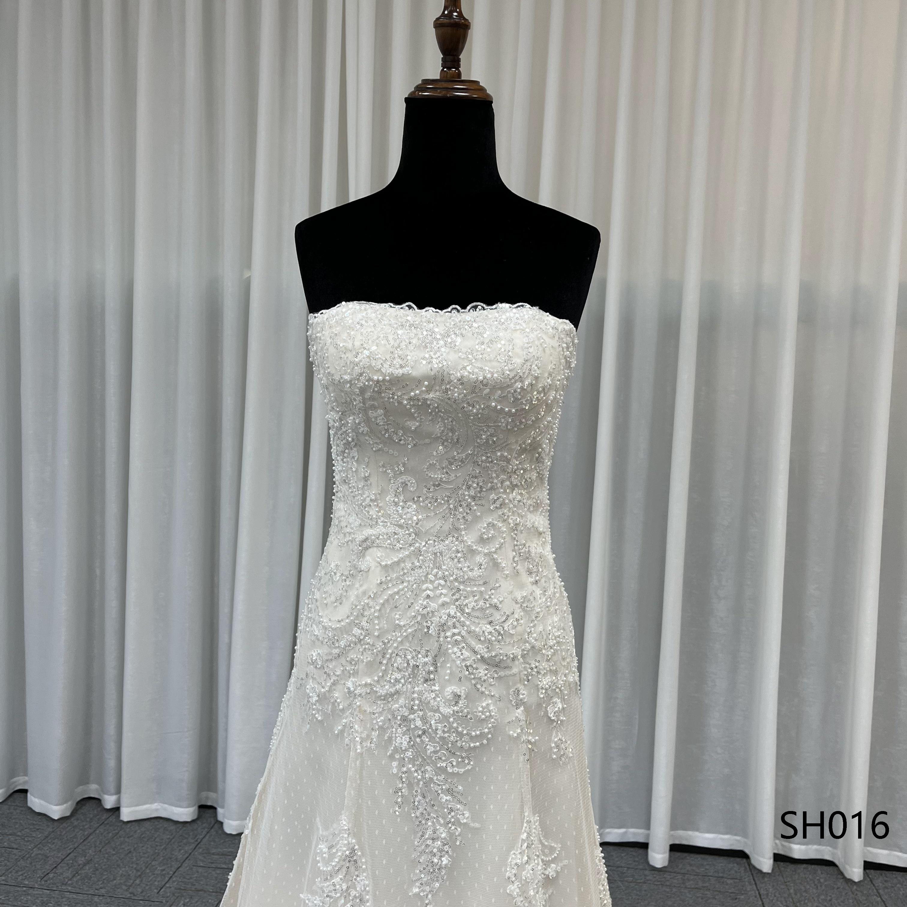 Dnnovia bridal SH016 - 7