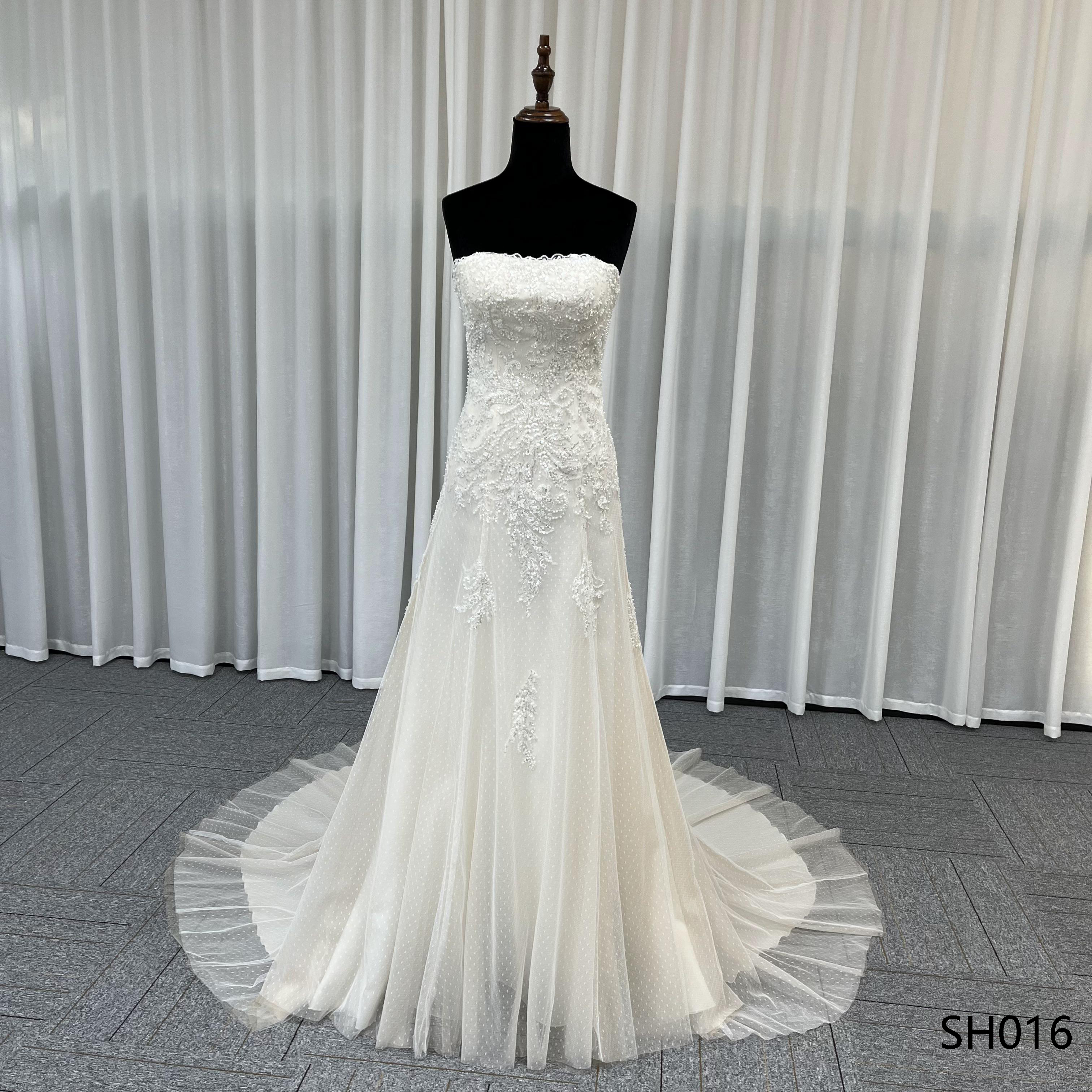 Dnnovia bridal SH016