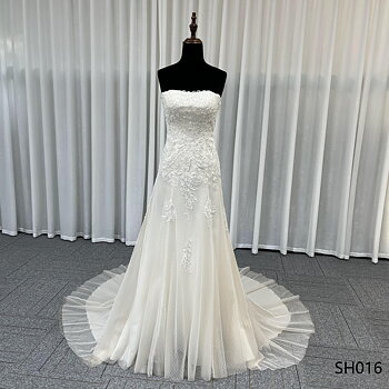 Dnnovia bridal SH016