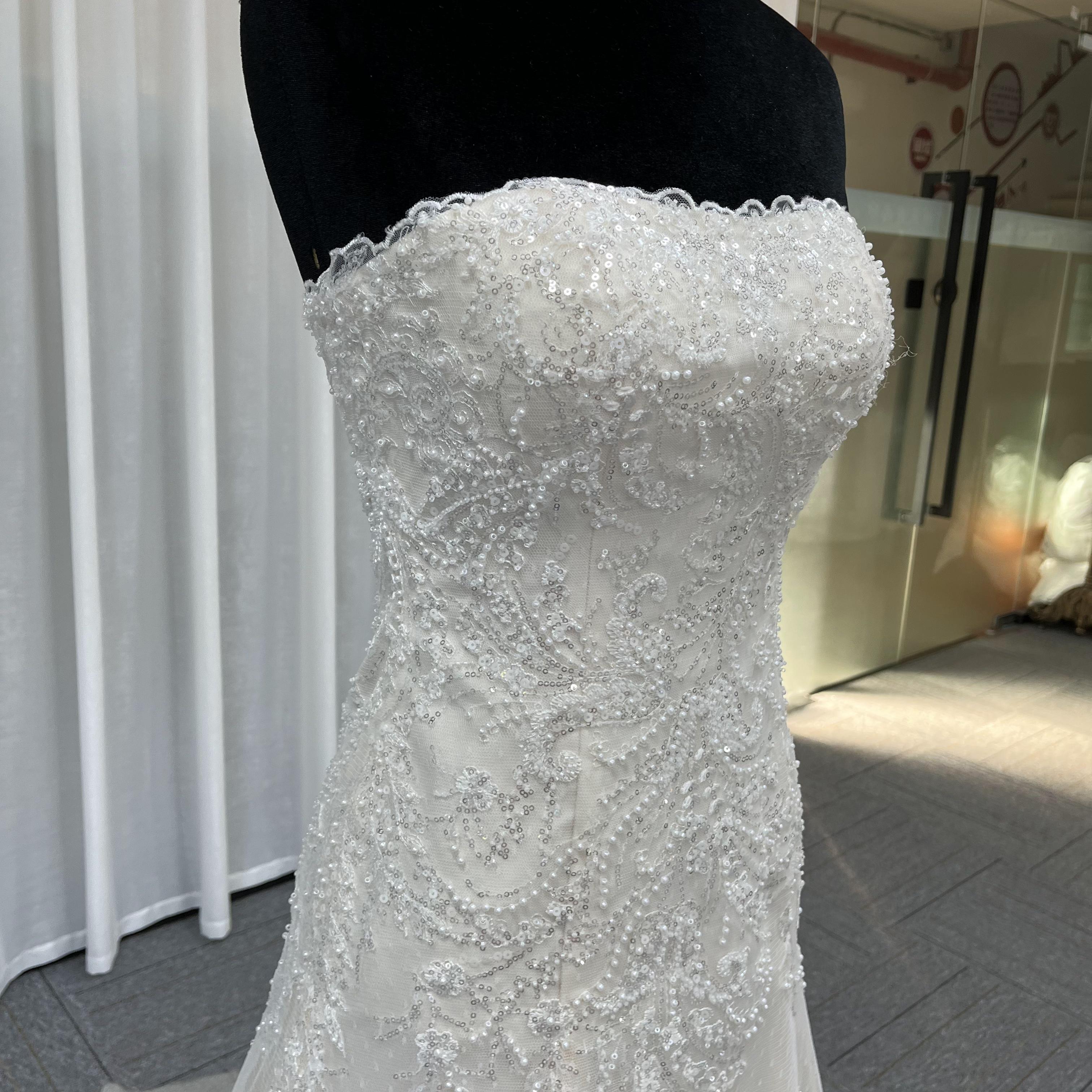 Dnnovia bridal SH016 - 13