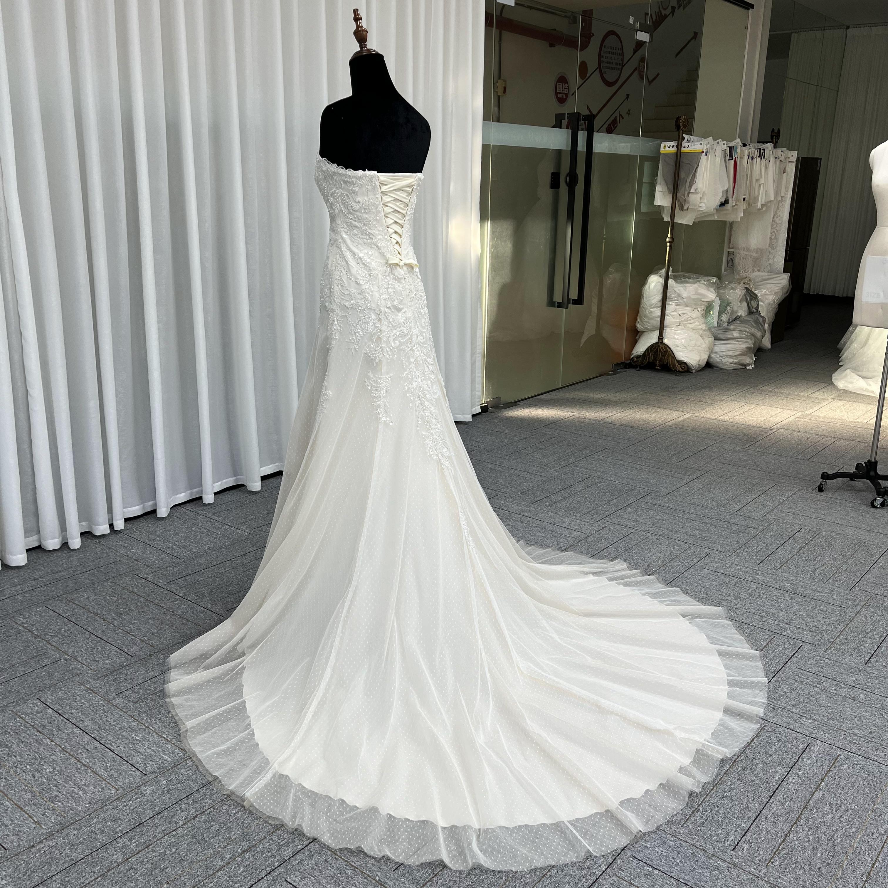 Dnnovia bridal SH016 - 18