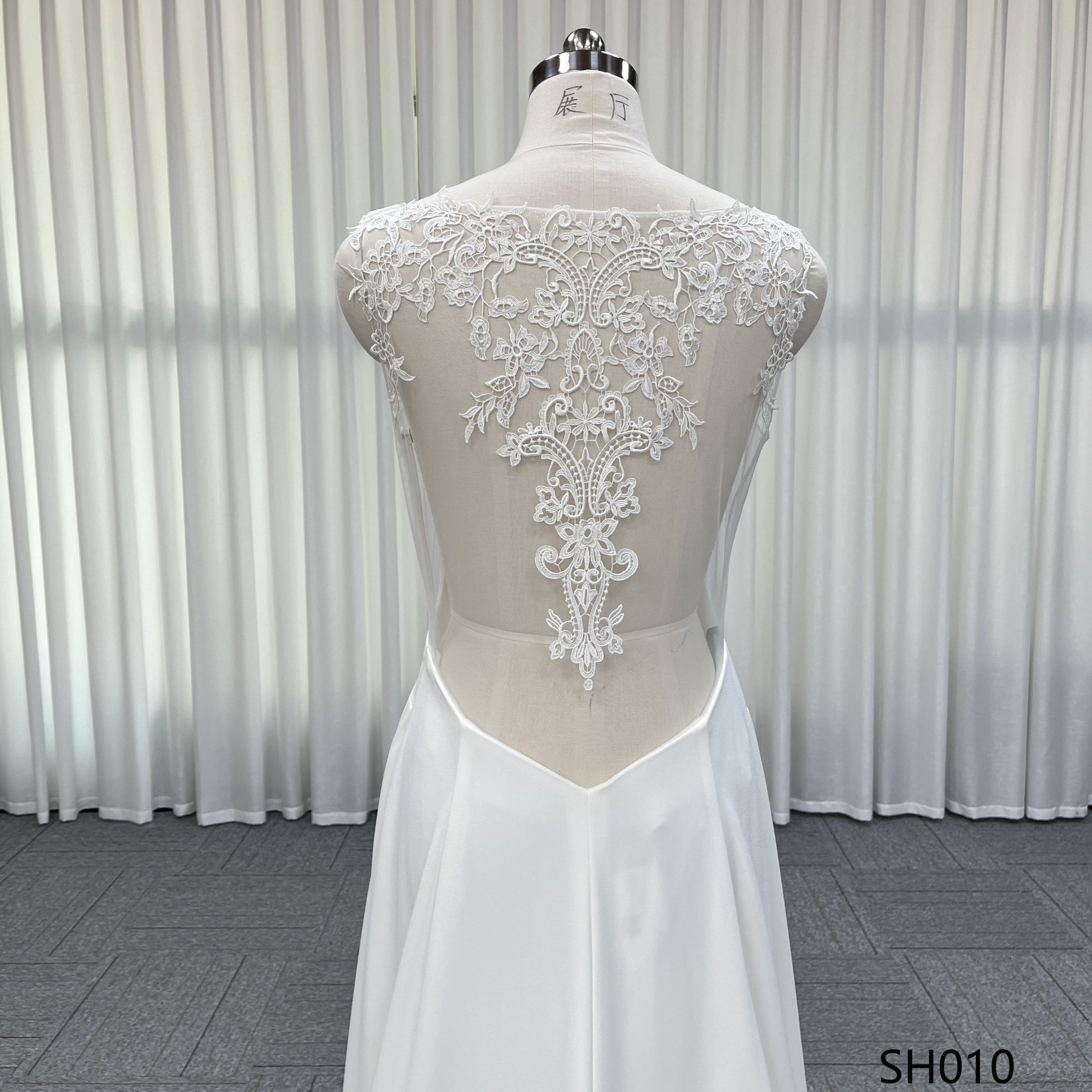 Dnnovia bridal SH010 - 4