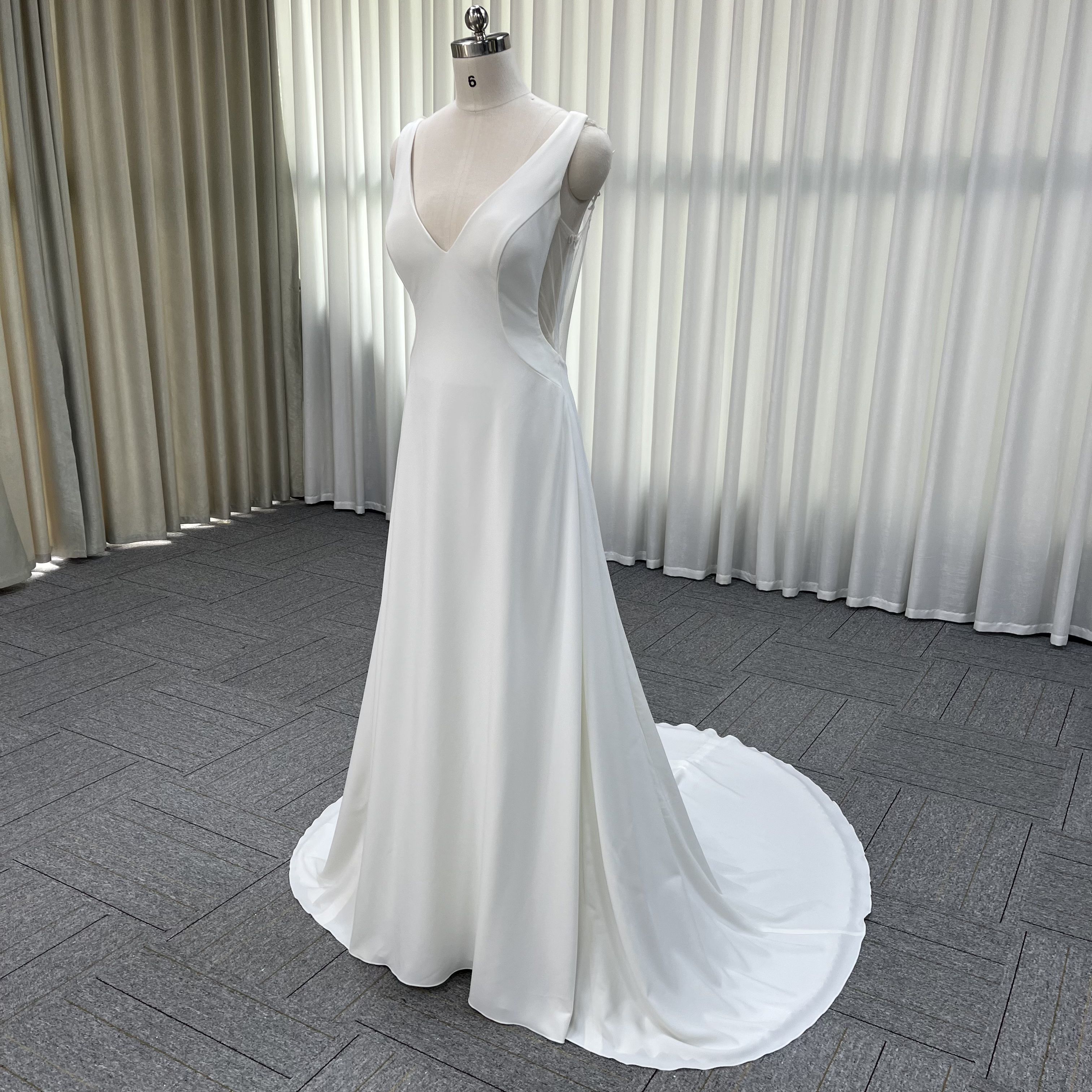Dnnovia bridal SH010 - 13