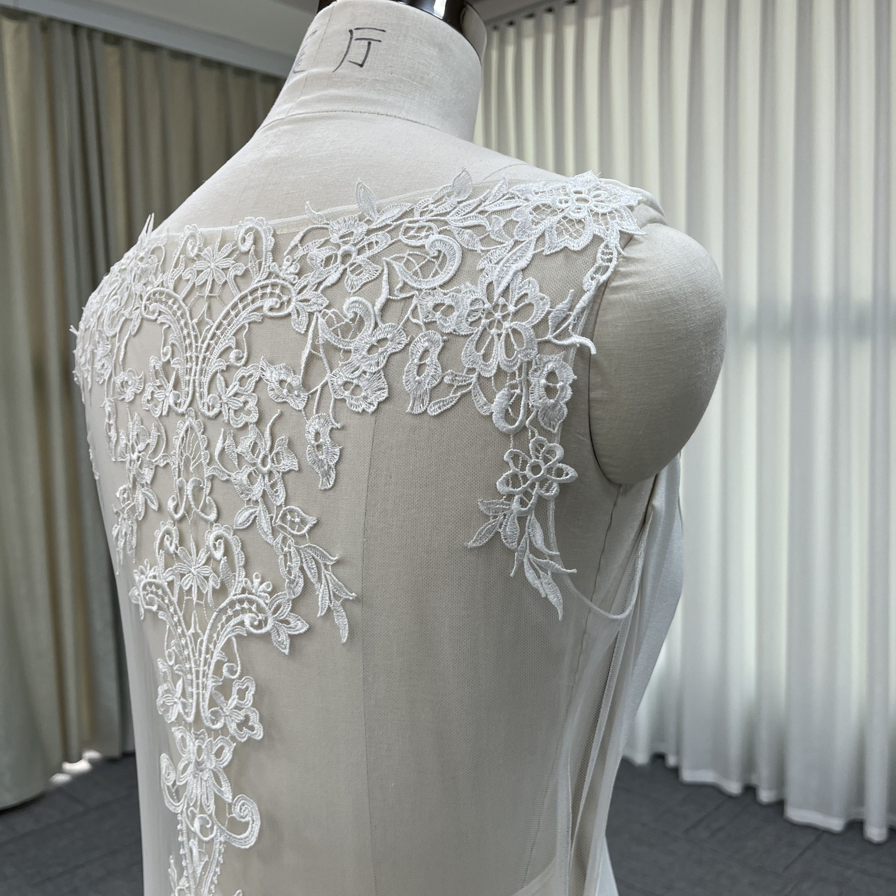Dnnovia bridal SH010 - 9