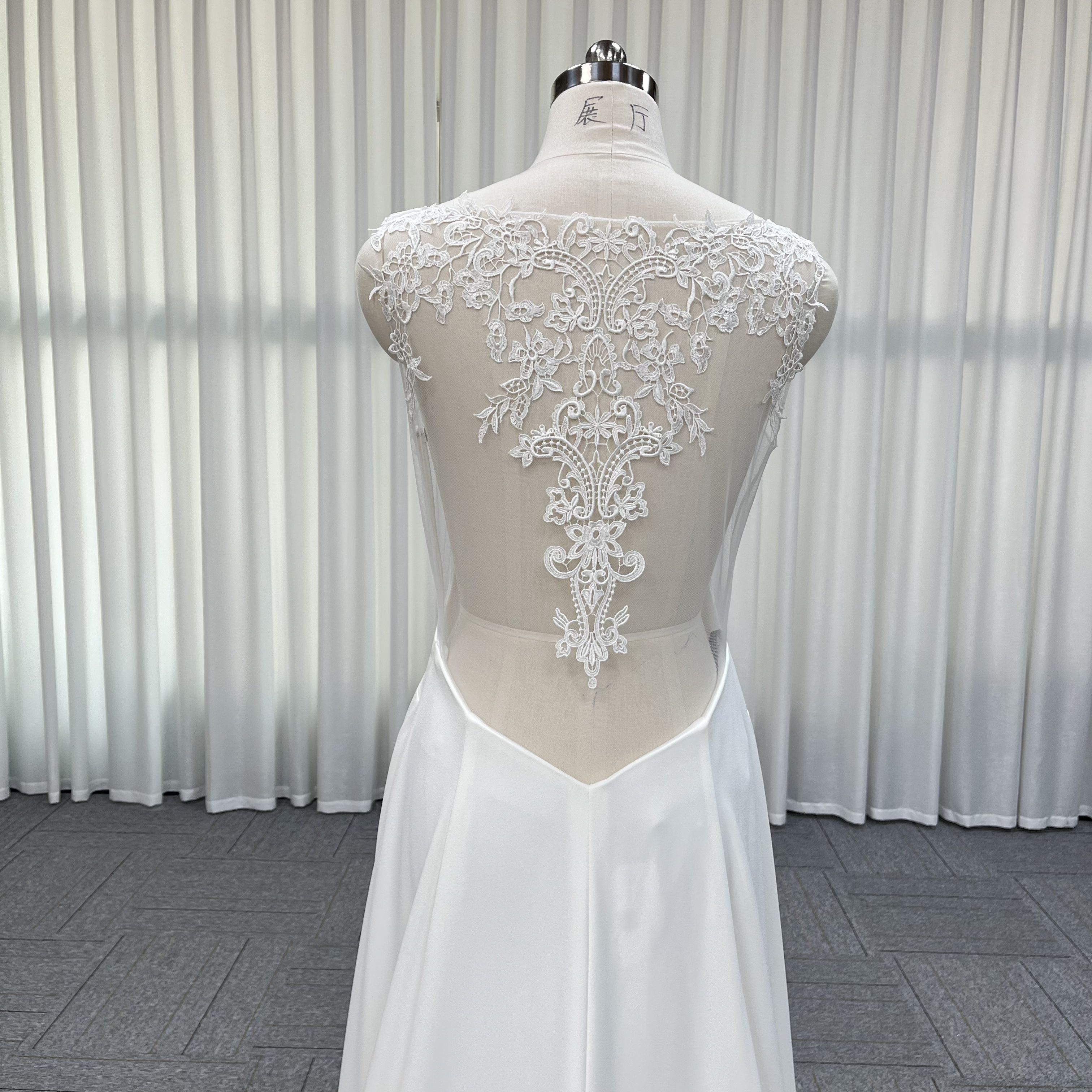 Dnnovia bridal SH010 - 3