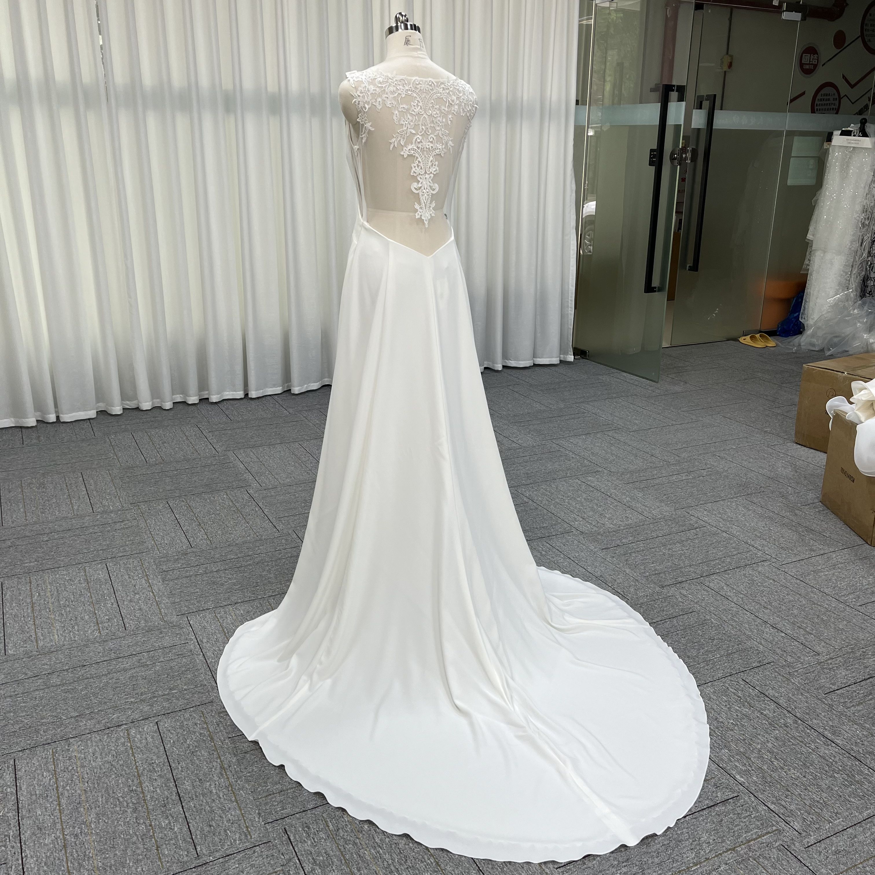 Dnnovia bridal SH010 - 6