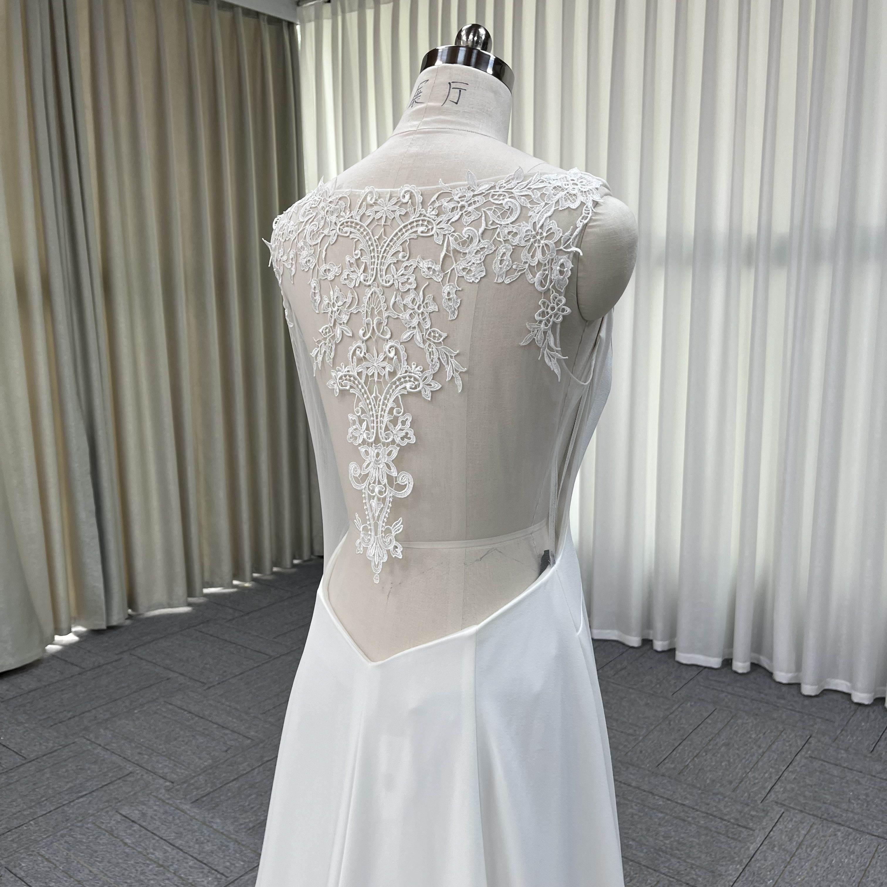 Dnnovia bridal SH010 - 2
