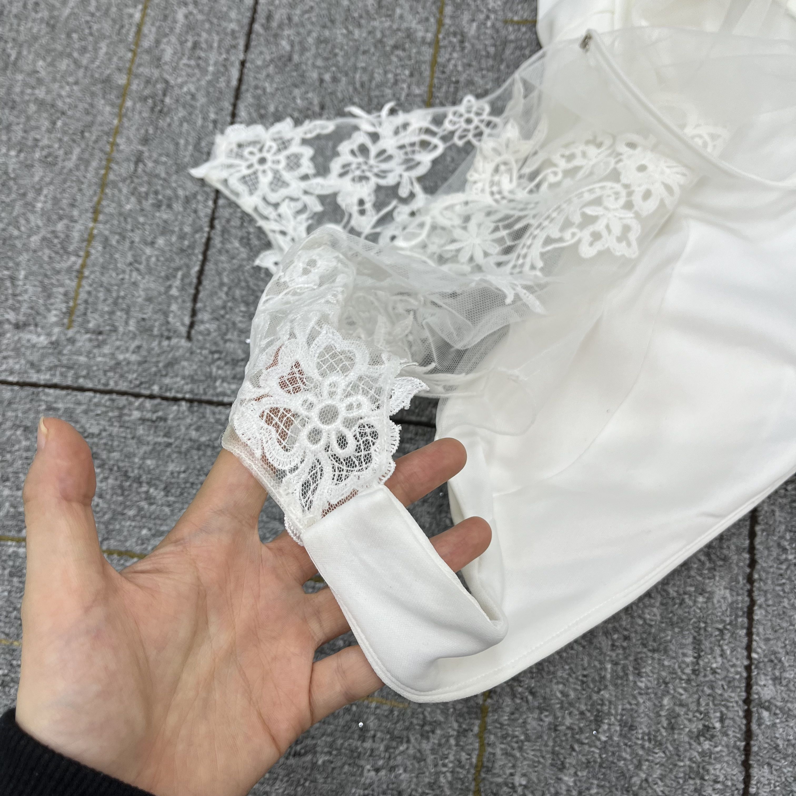 Dnnovia bridal SH010 - 22