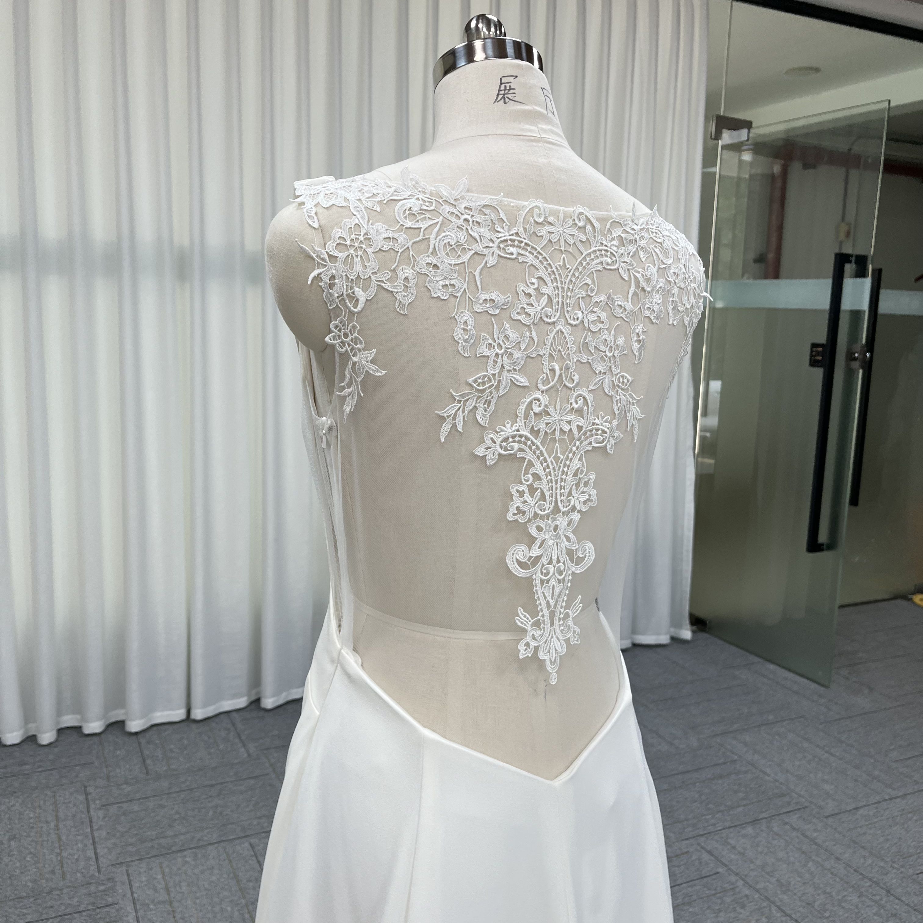 Dnnovia bridal SH010 - 5