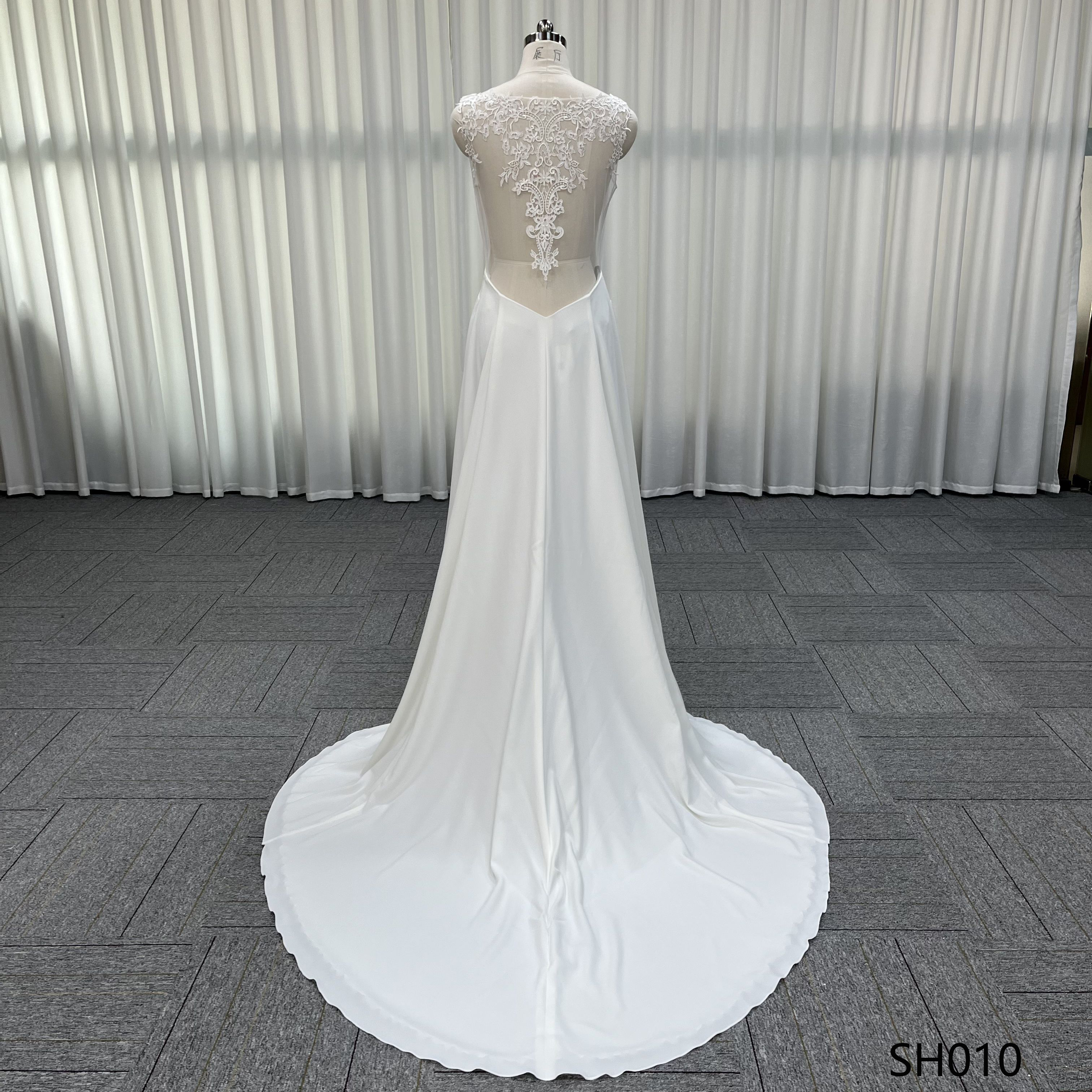 Dnnovia bridal SH010 - 24