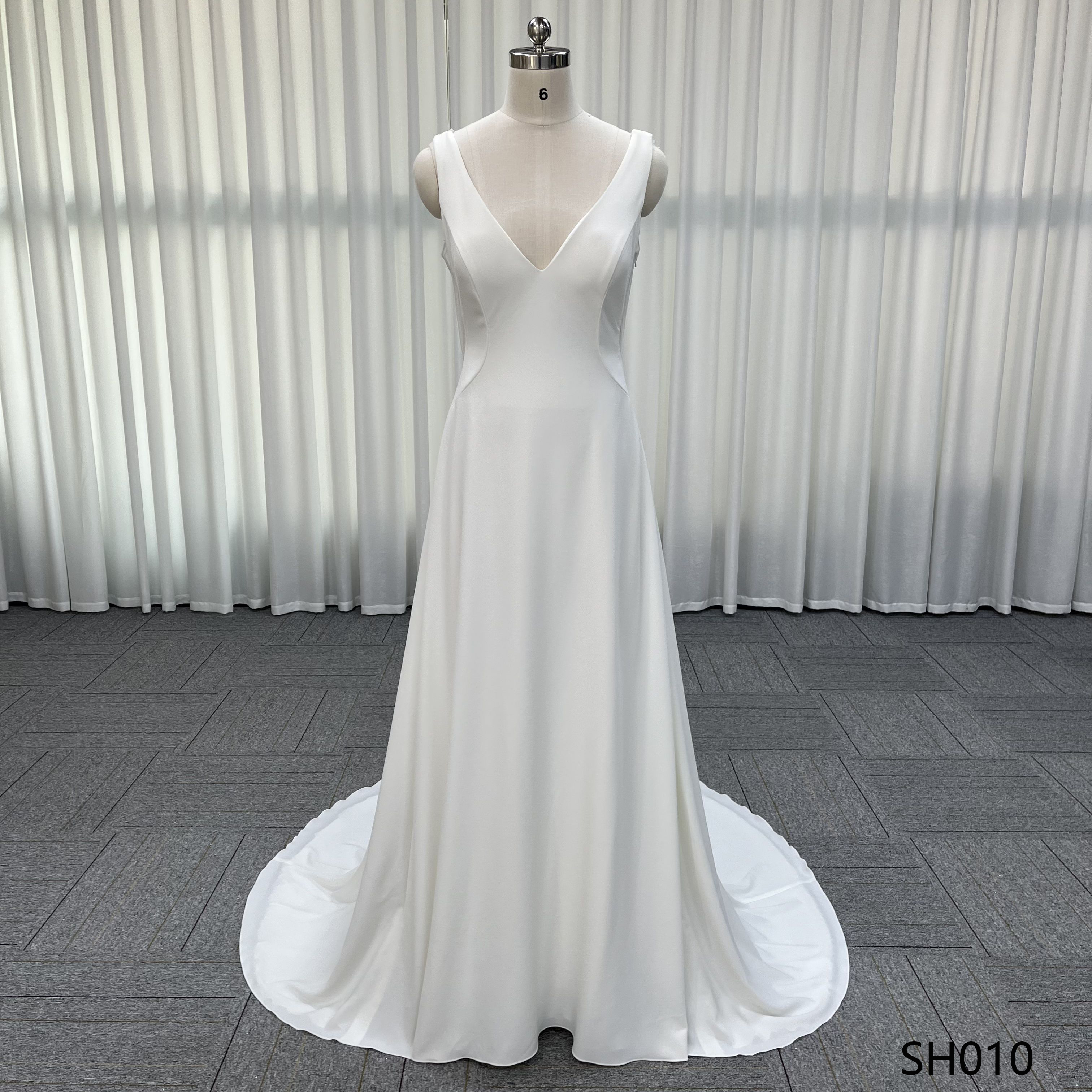 Dnnovia bridal SH010