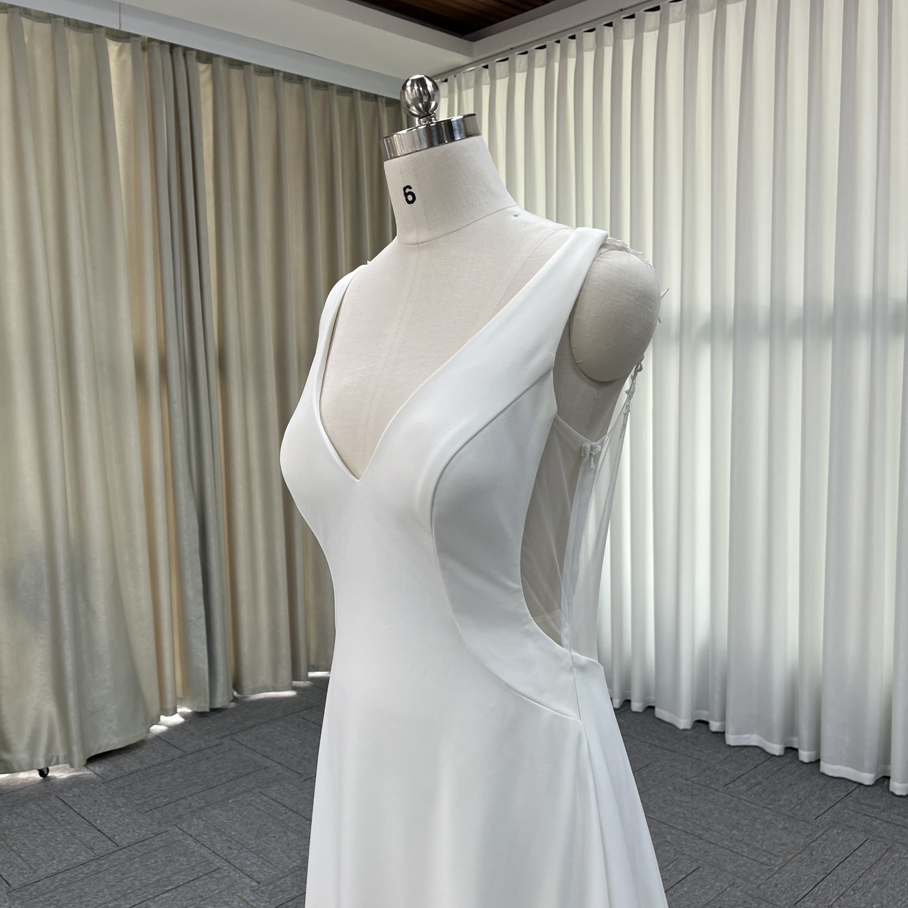 Dnnovia bridal SH010 - 14