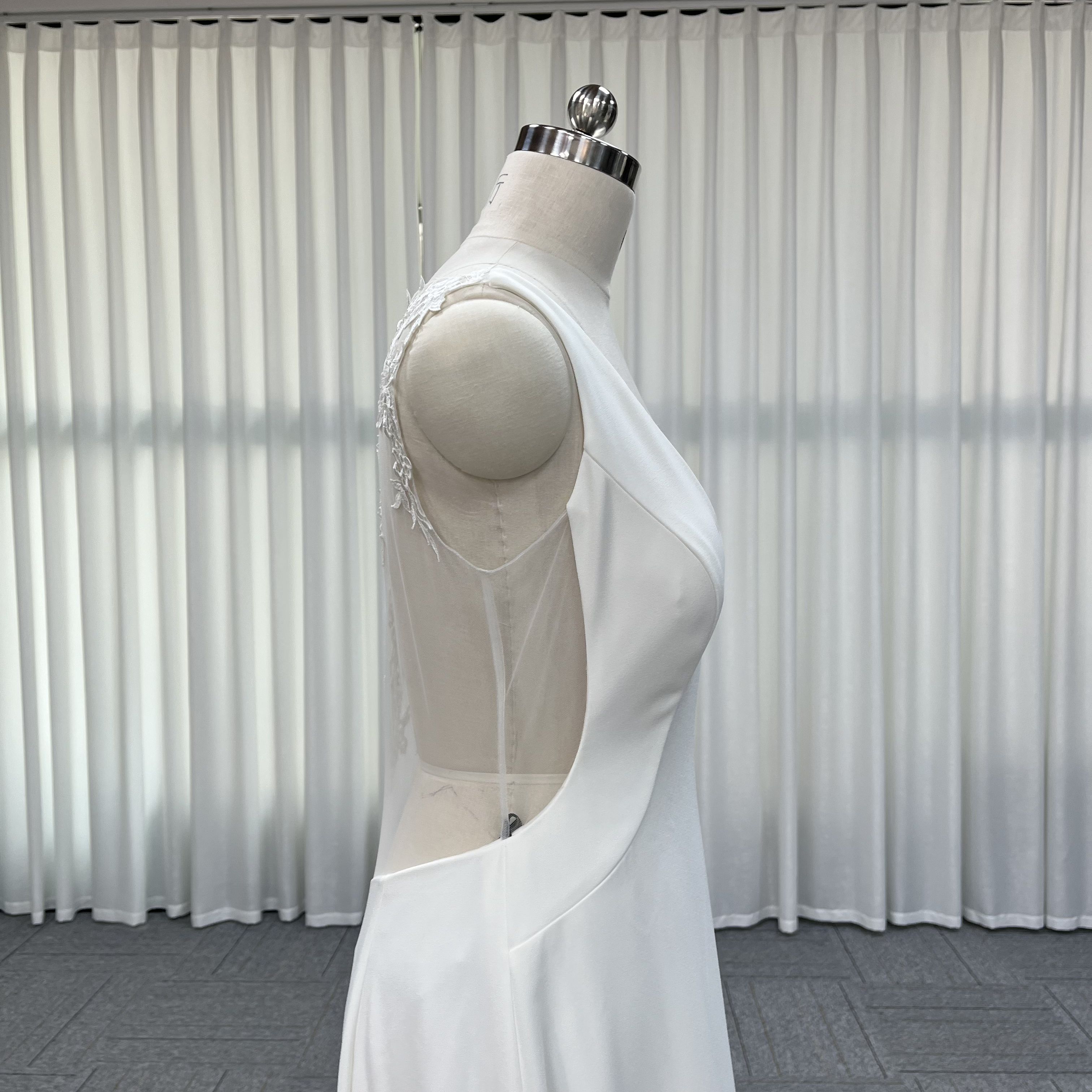 Dnnovia bridal SH010 - 11