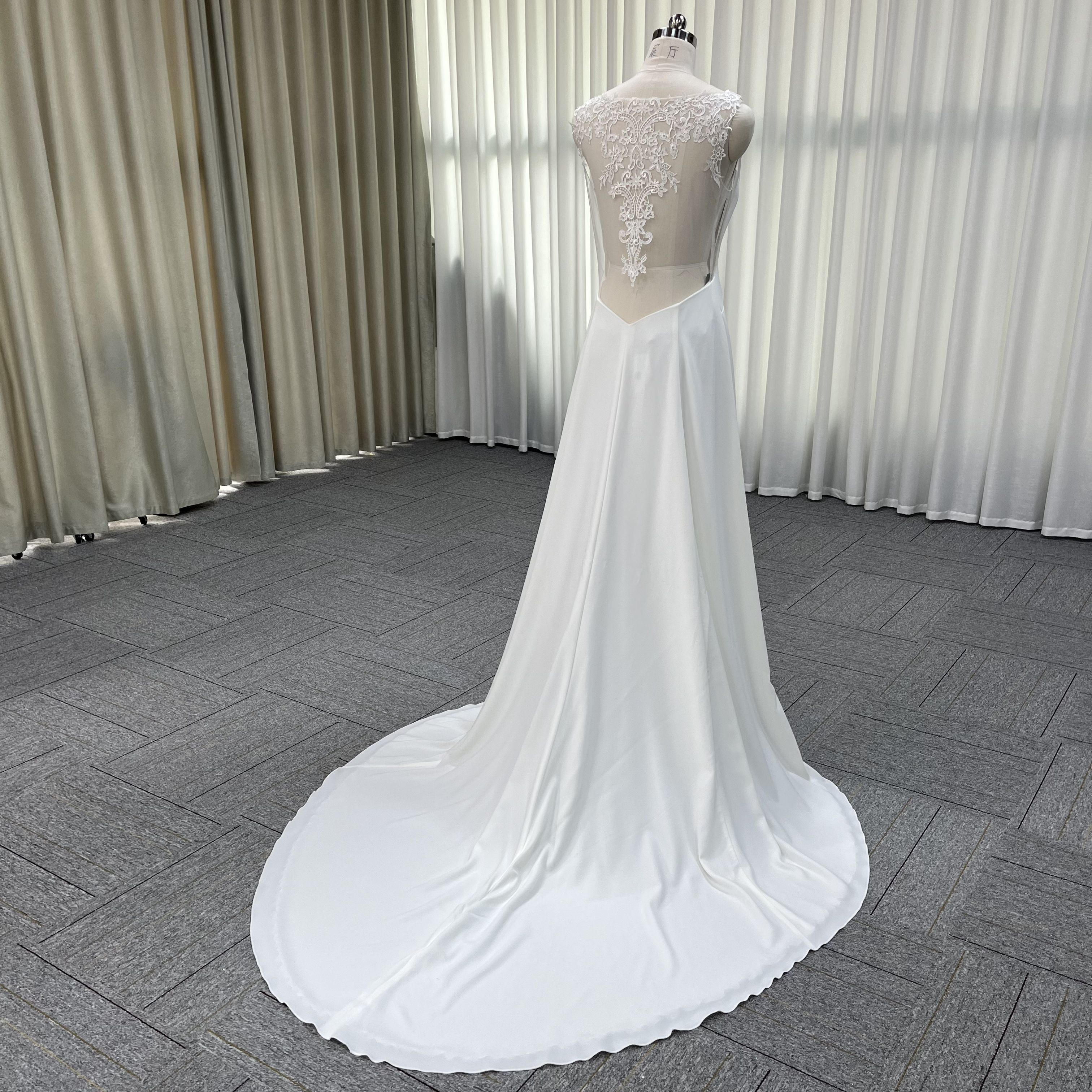 Dnnovia bridal SH010 - 26