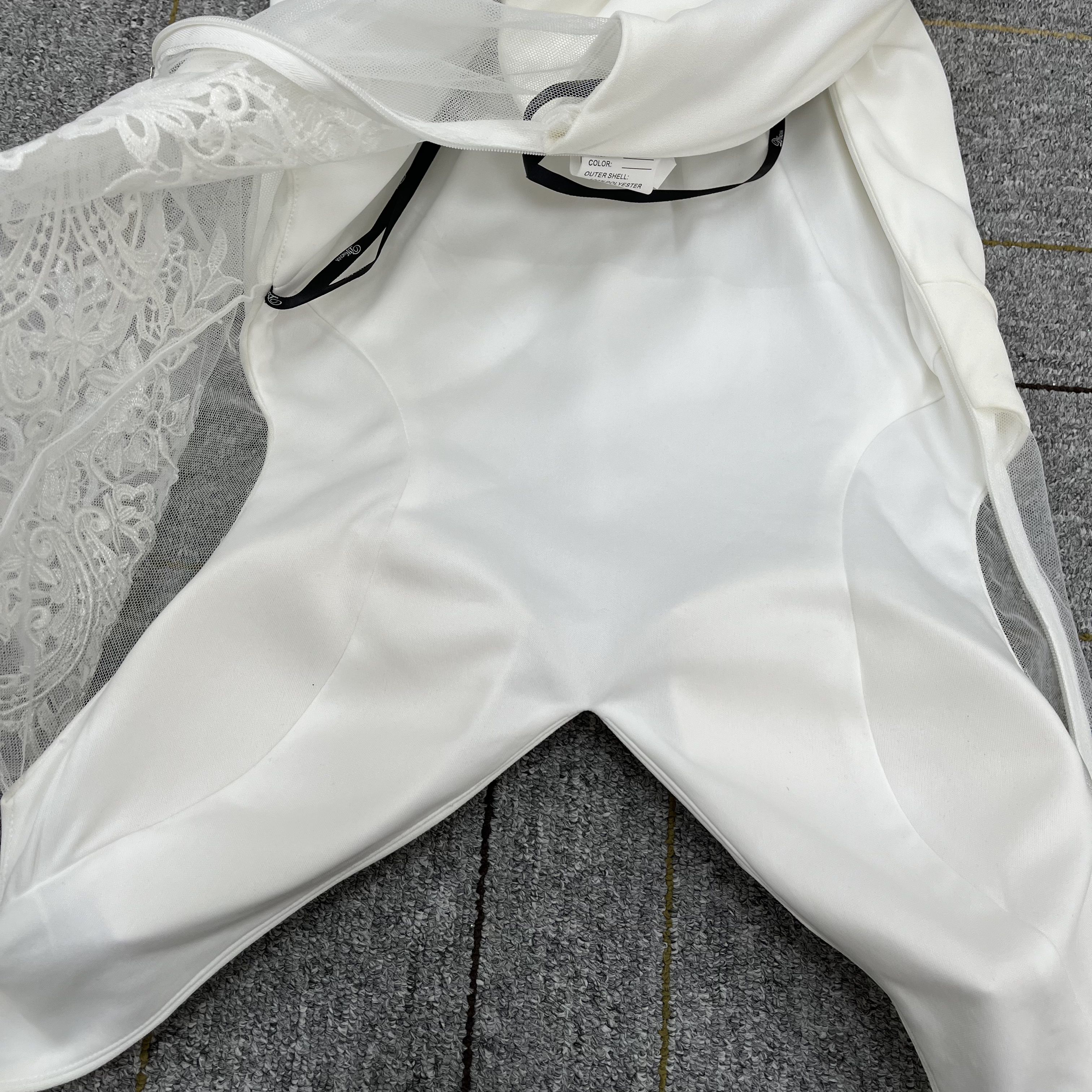Dnnovia bridal SH010 - 21