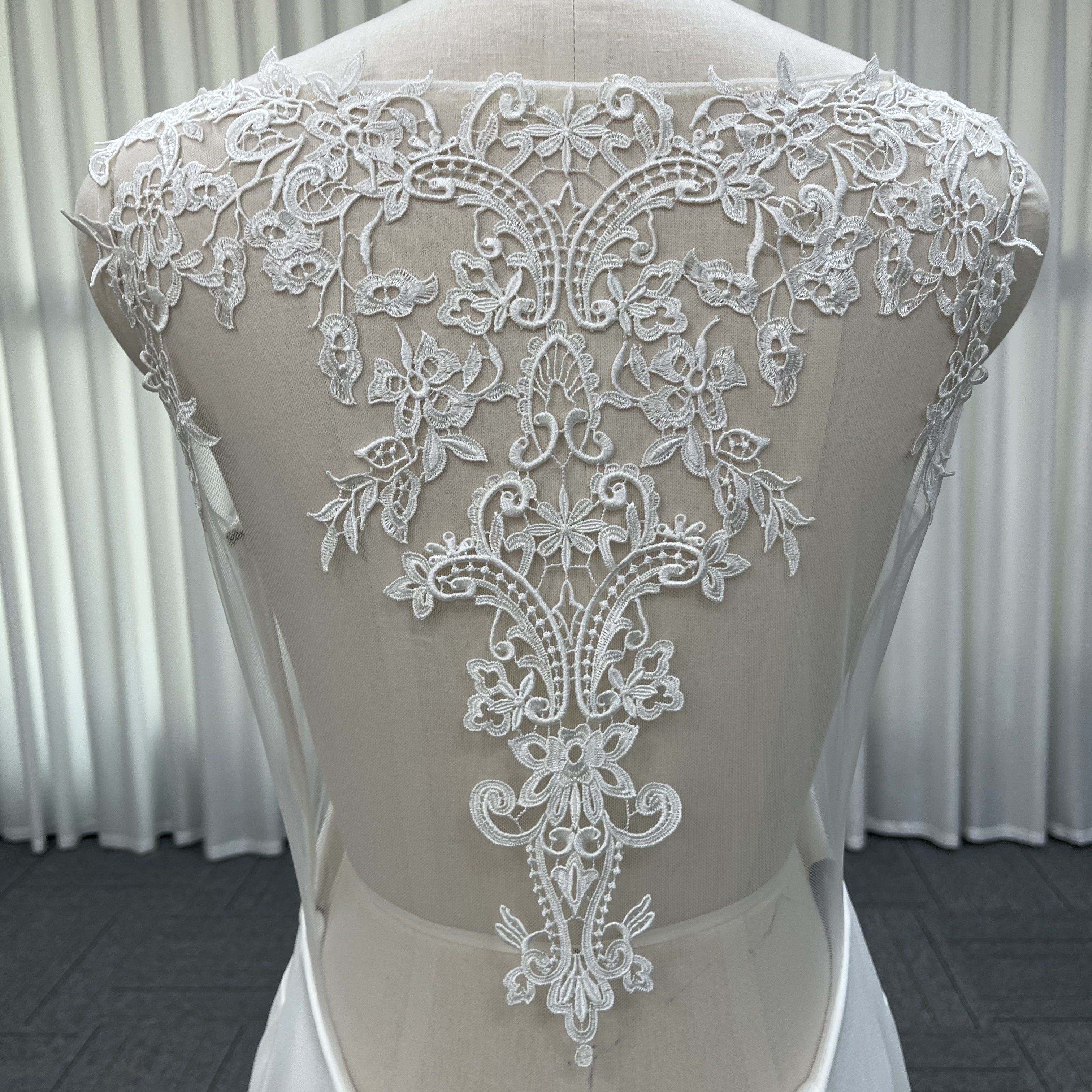 Dnnovia bridal SH010 - 8