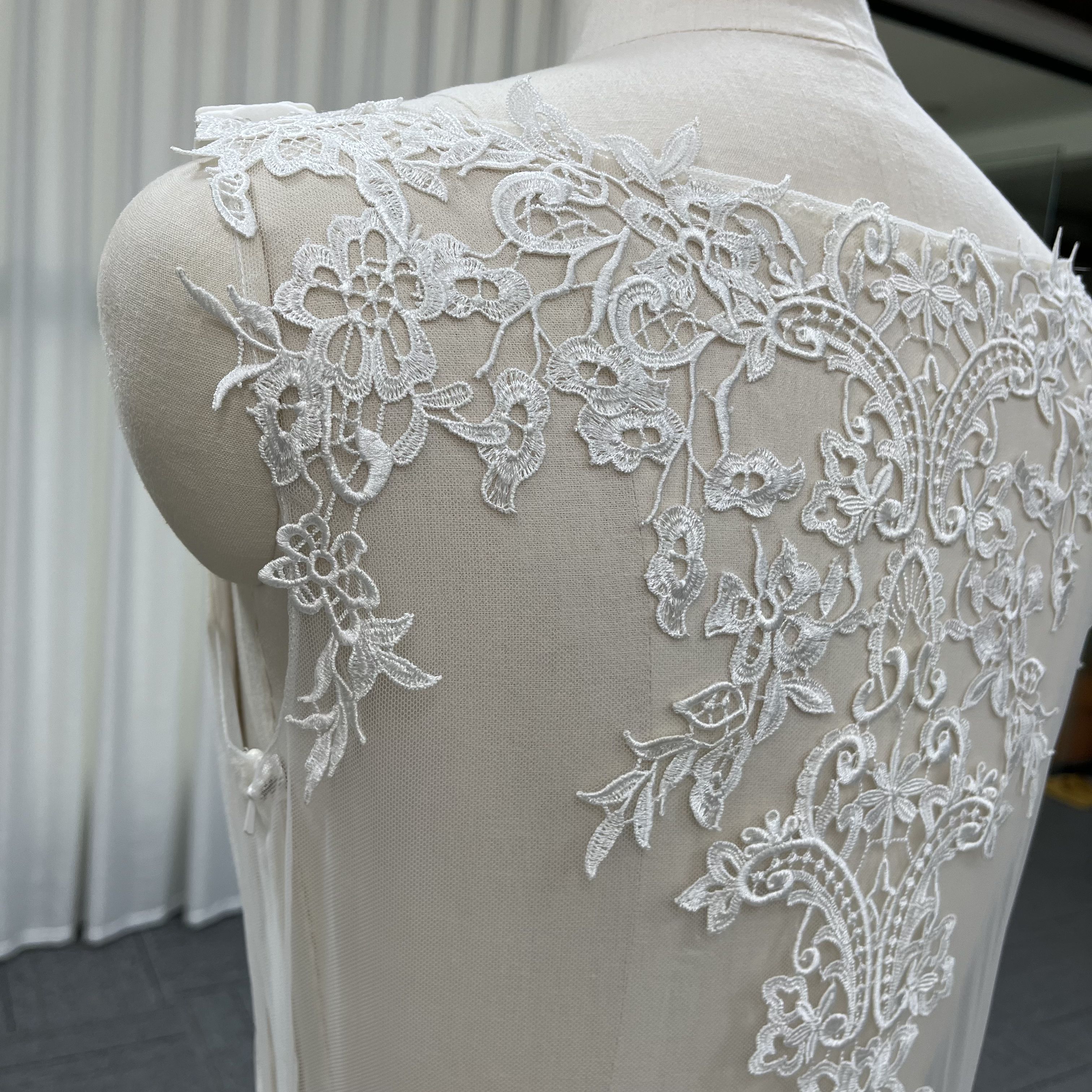 Dnnovia bridal SH010 - 7