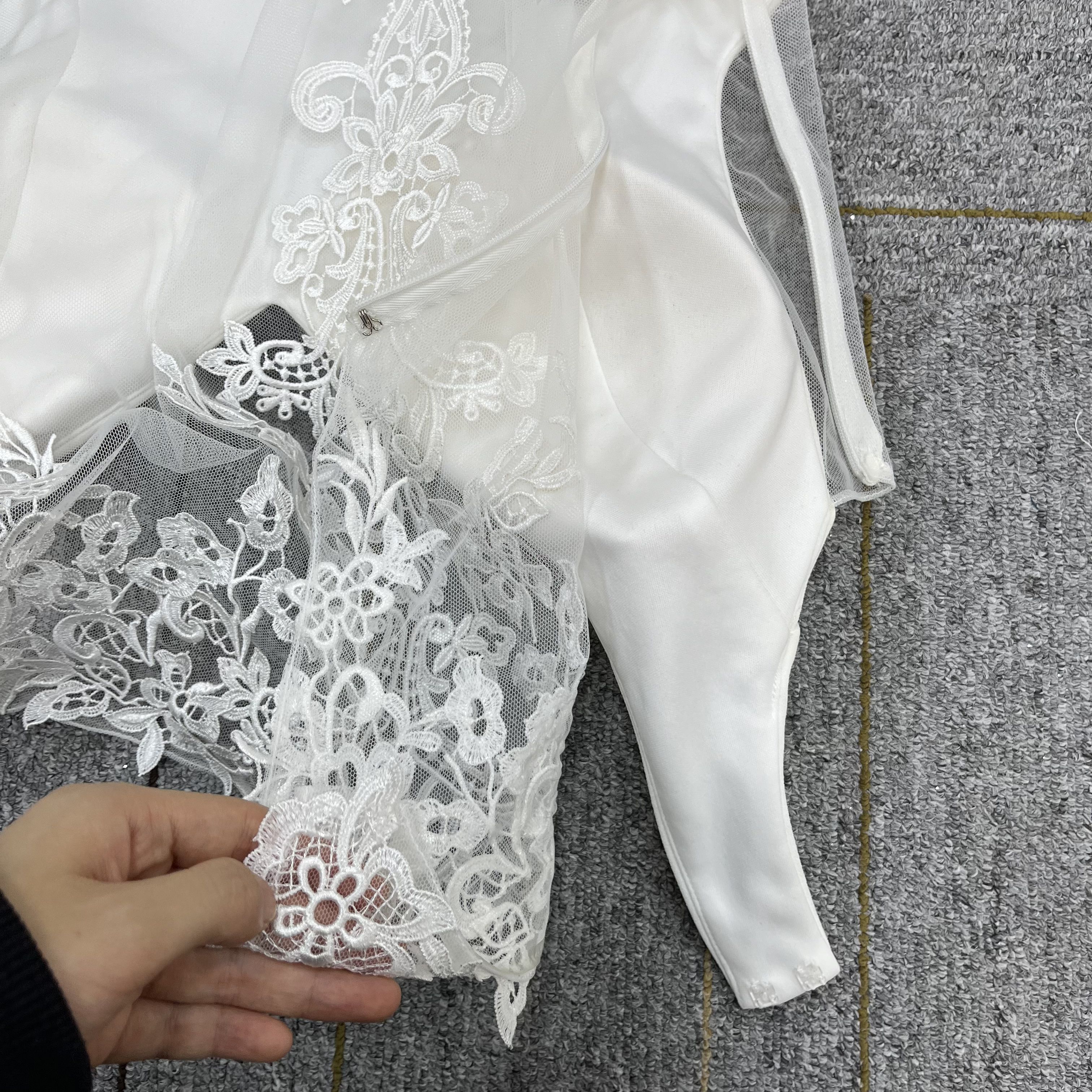 Dnnovia bridal SH010 - 19