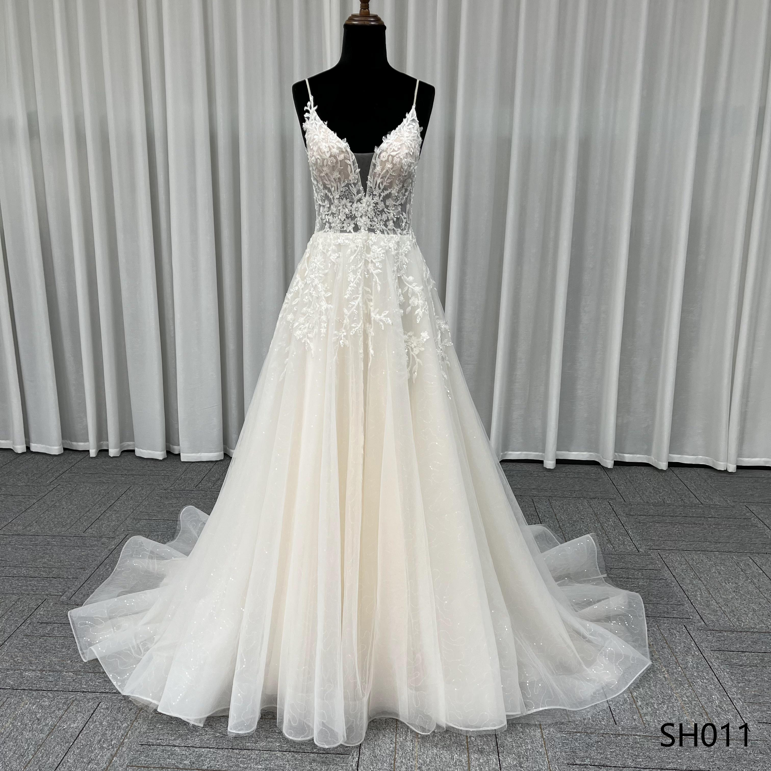Dnnovia bridal SH011