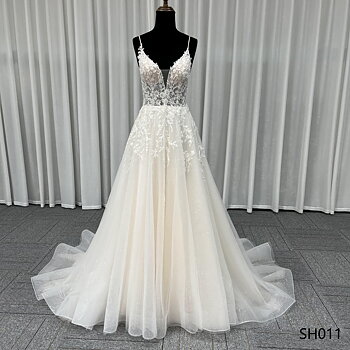 Dnnovia bridal SH011