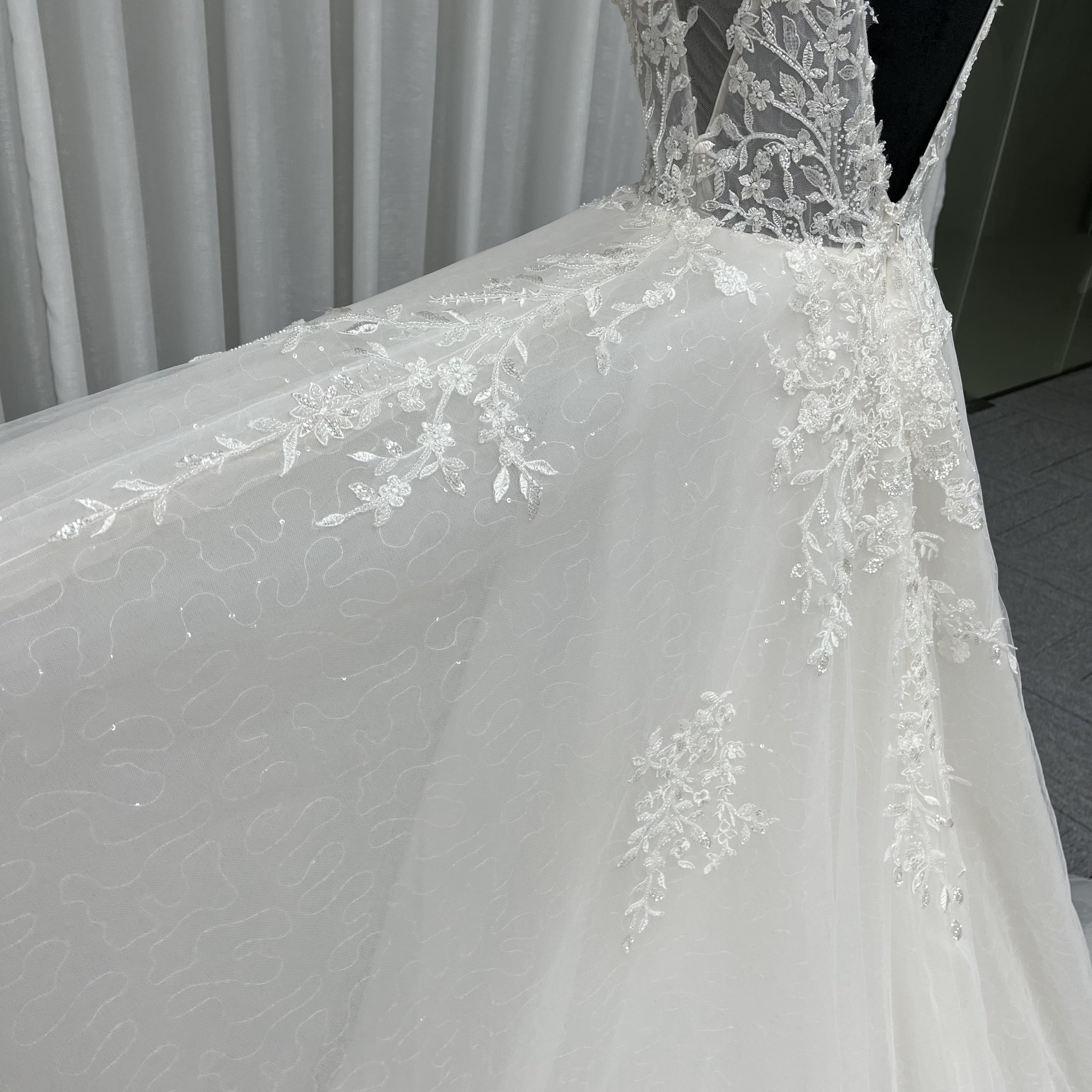 Dnnovia bridal SH011 - 27