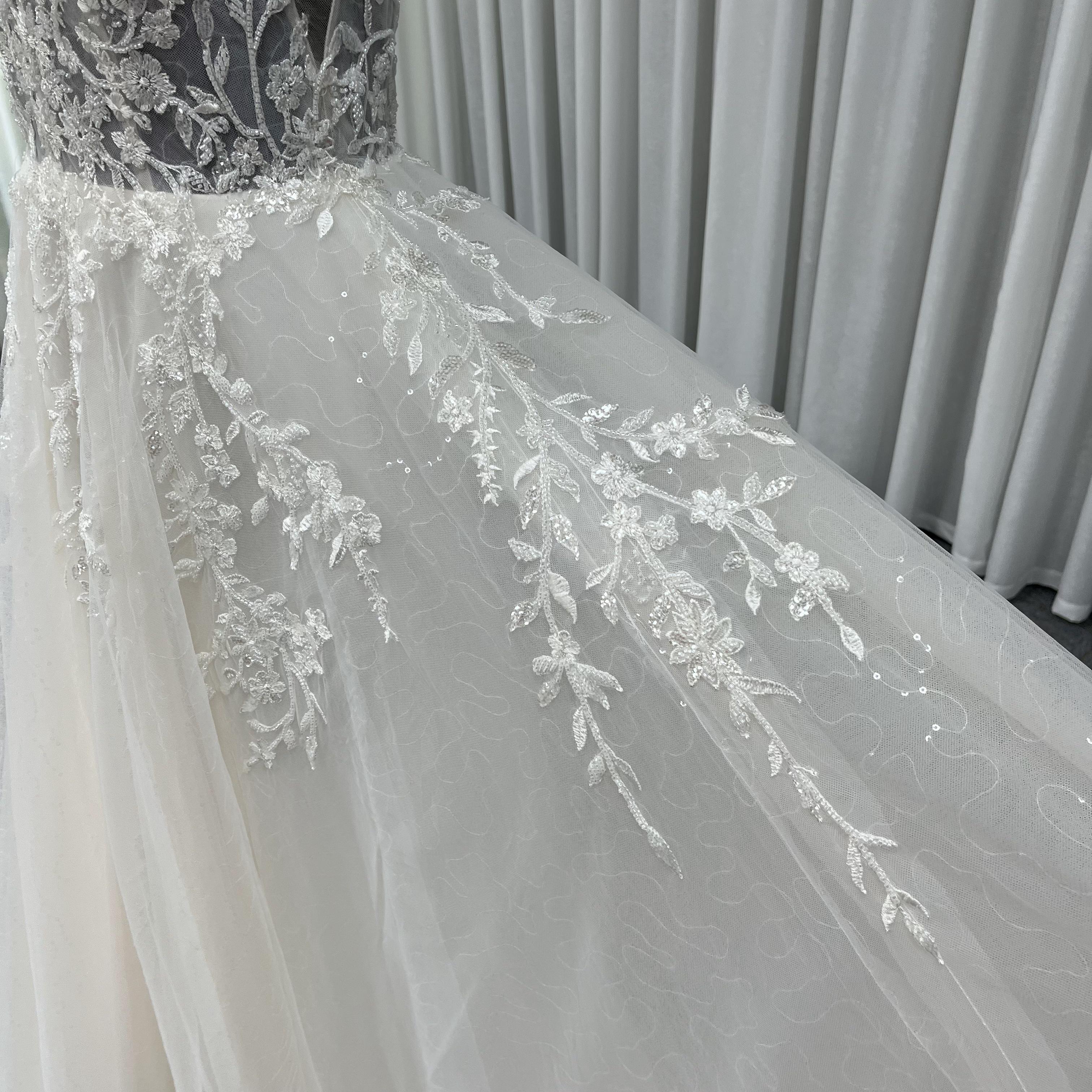 Dnnovia bridal SH011 - 18