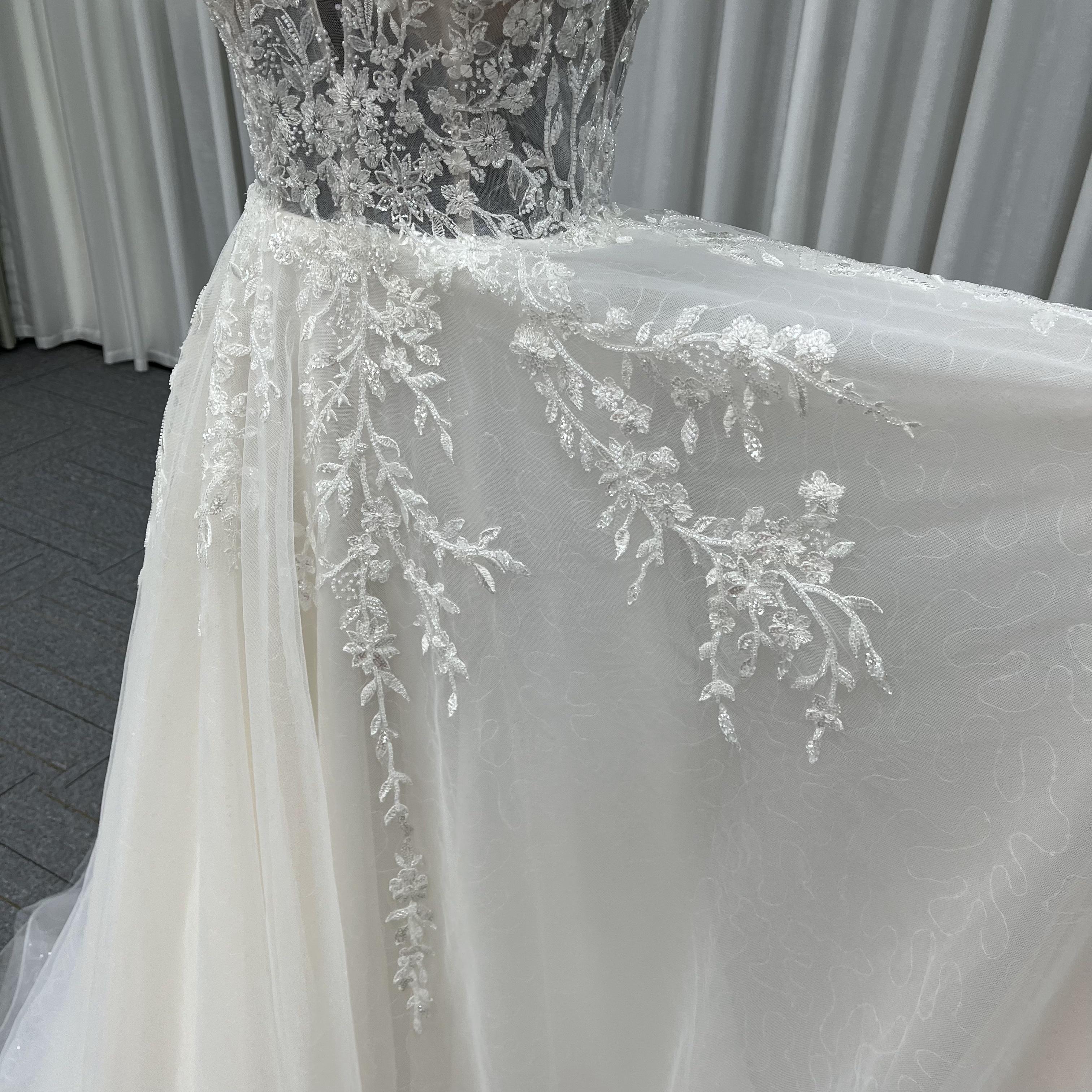 Dnnovia bridal SH011 - 19