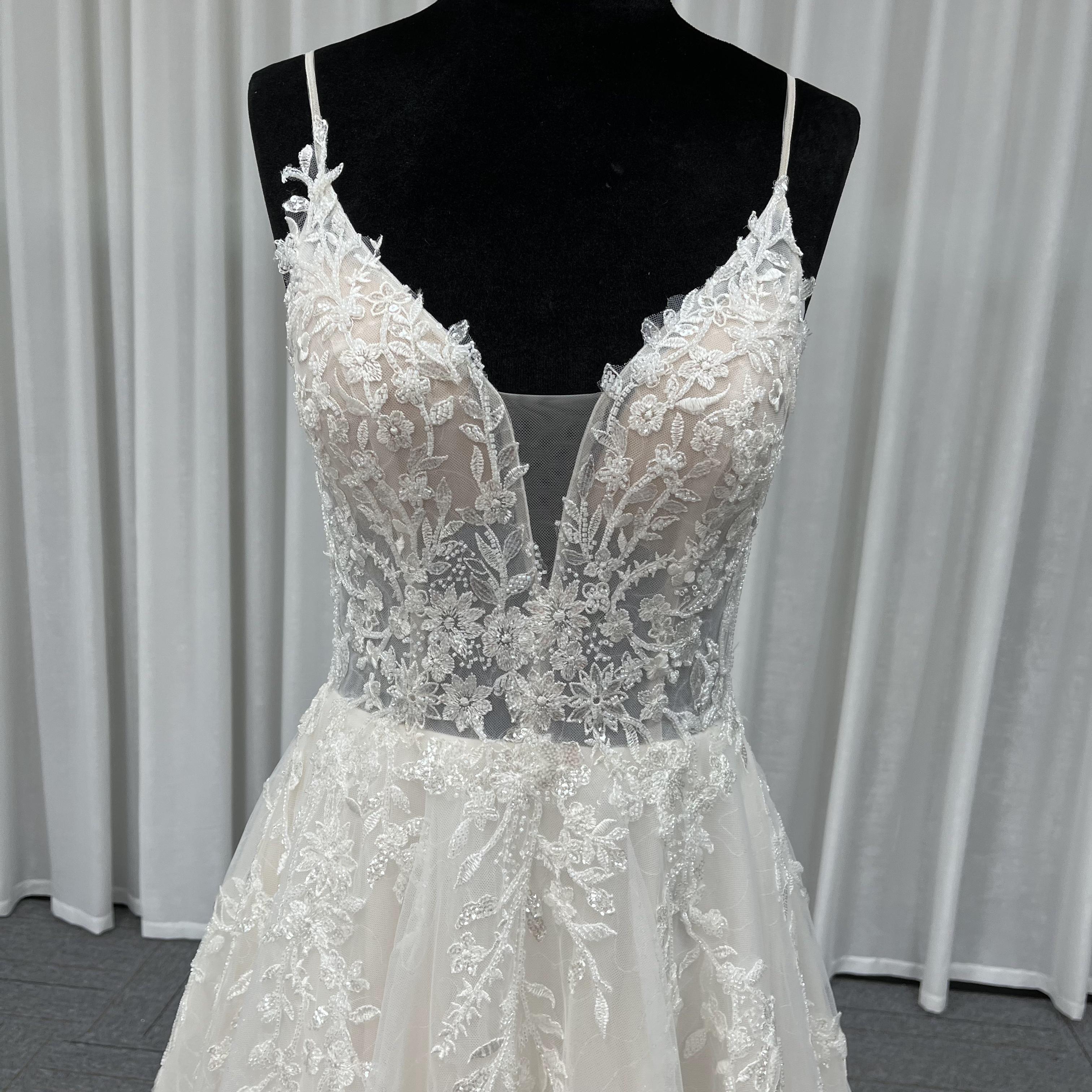 Dnnovia bridal SH011 - 14