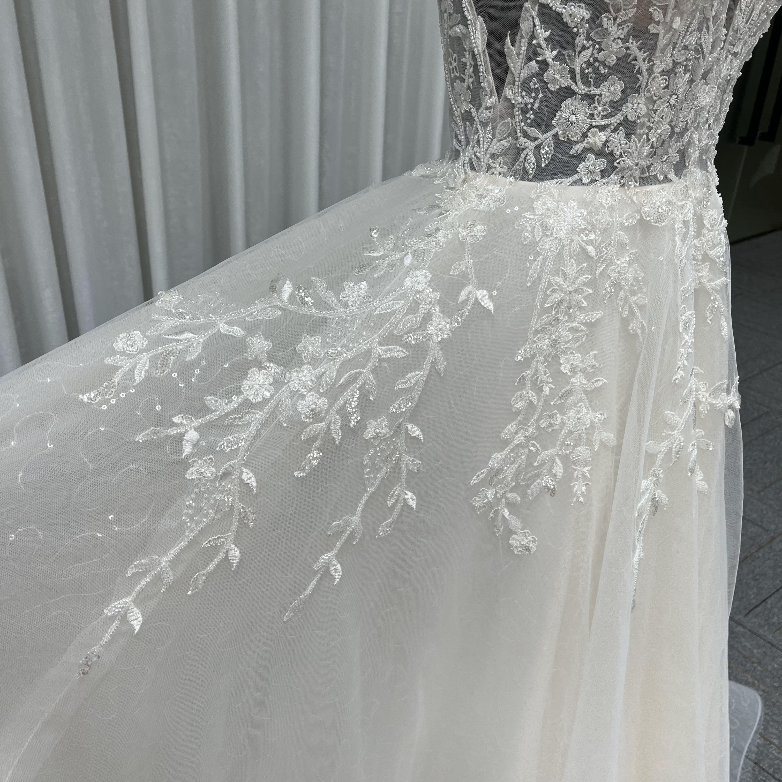 Dnnovia bridal SH011 - 16