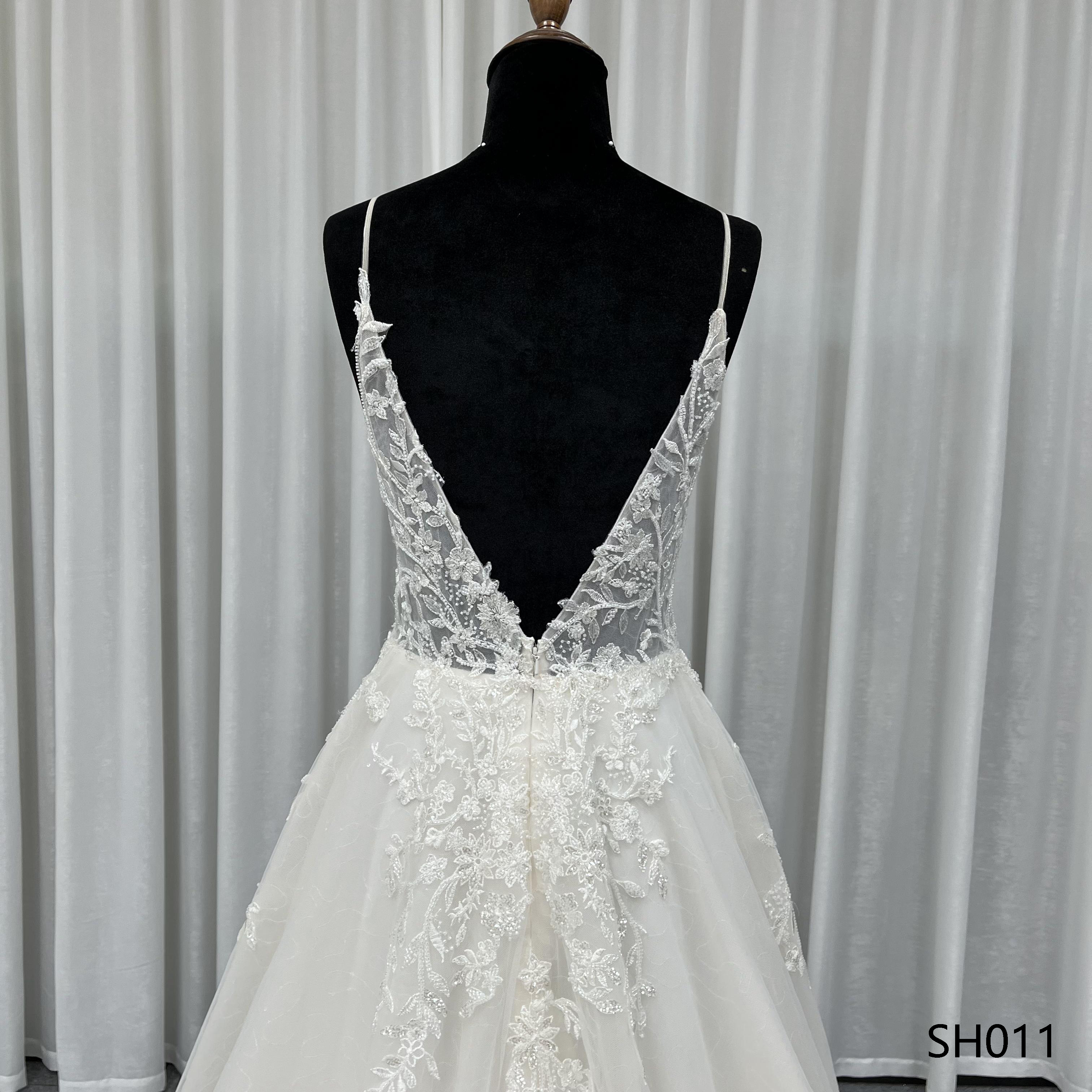 Dnnovia bridal SH011 - 24