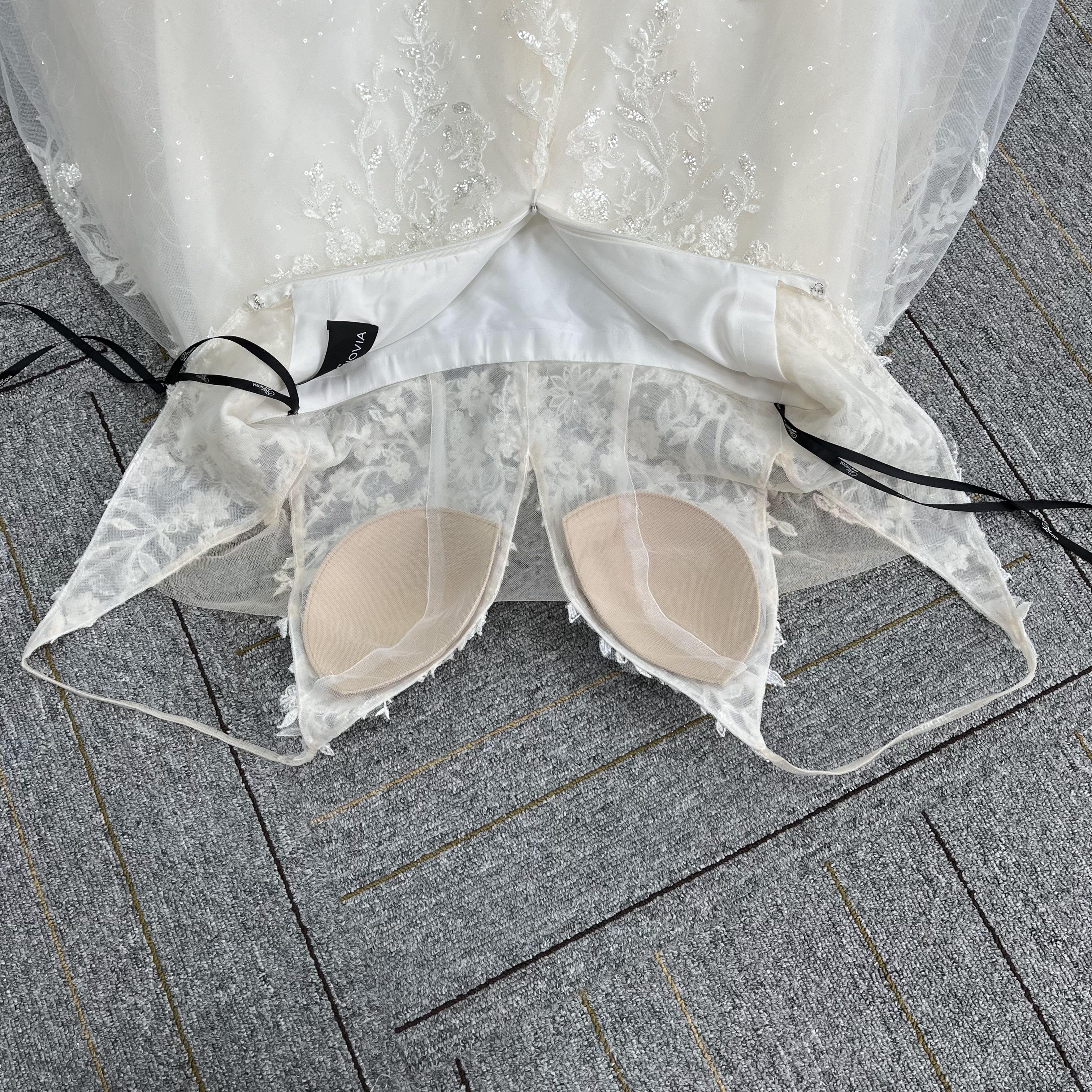 Dnnovia bridal SH011 - 2