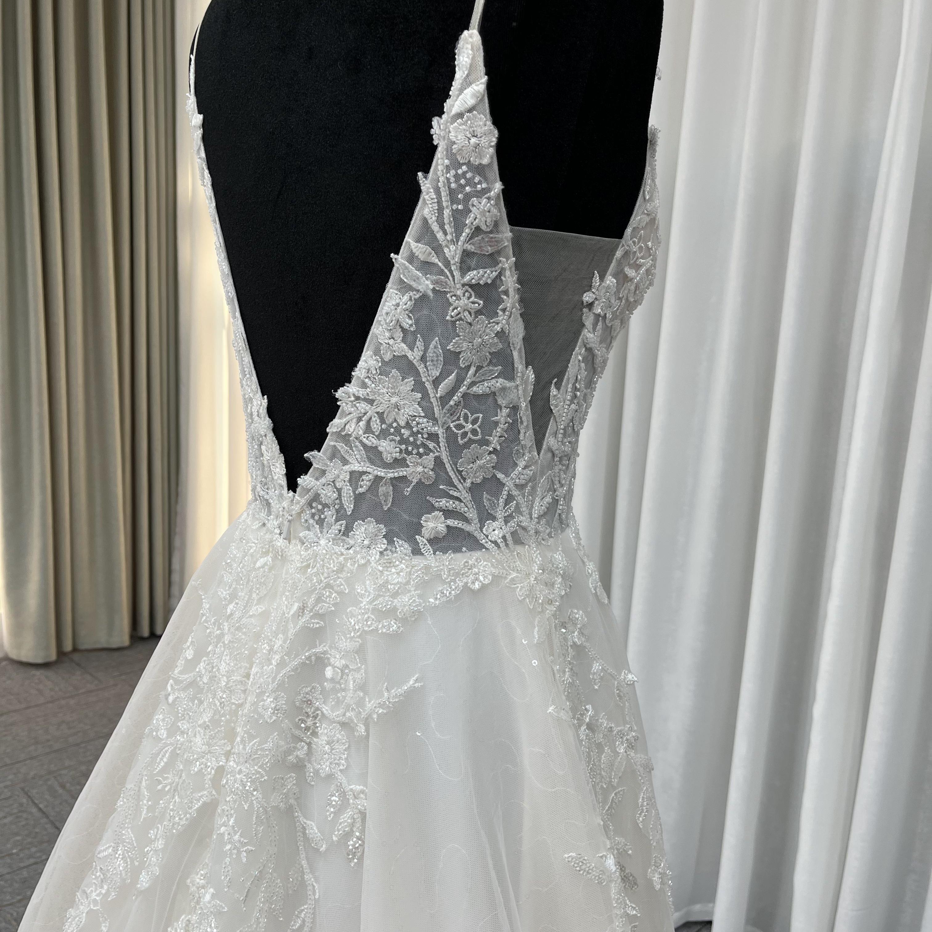 Dnnovia bridal SH011 - 31