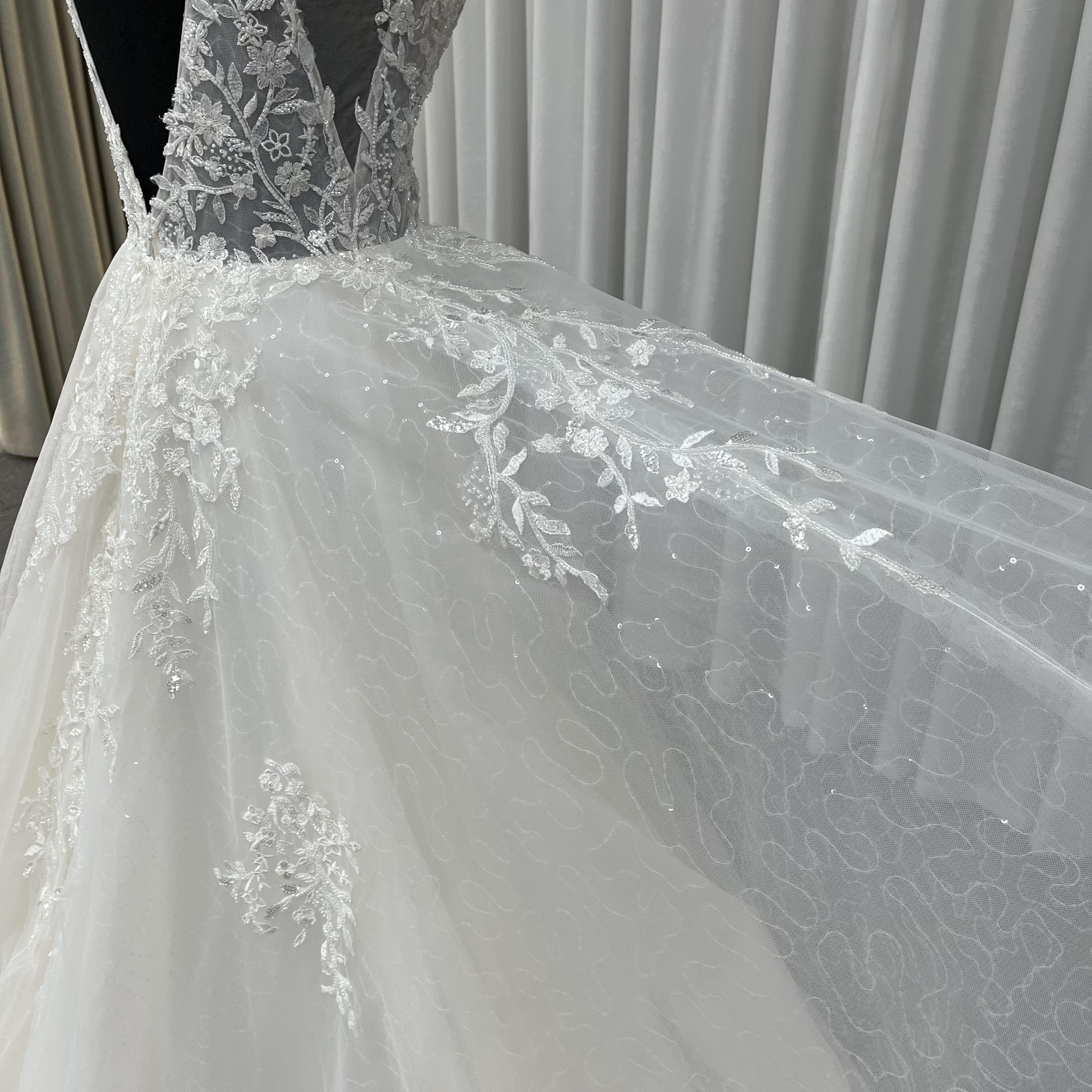 Dnnovia bridal SH011 - 29