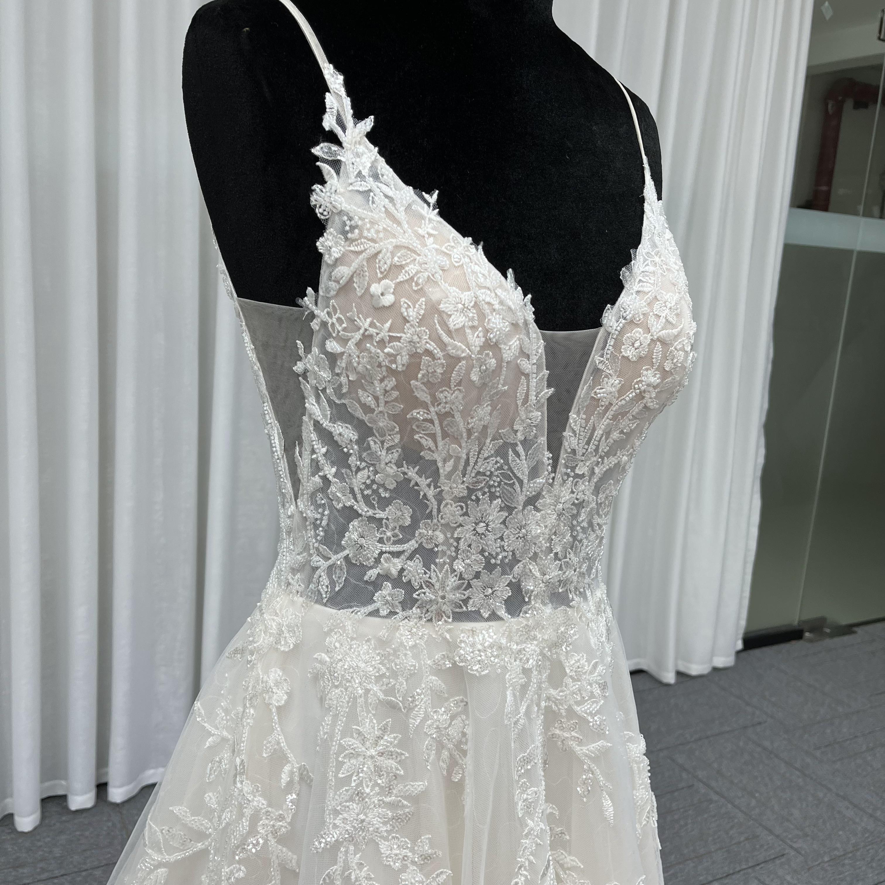 Dnnovia bridal SH011 - 13