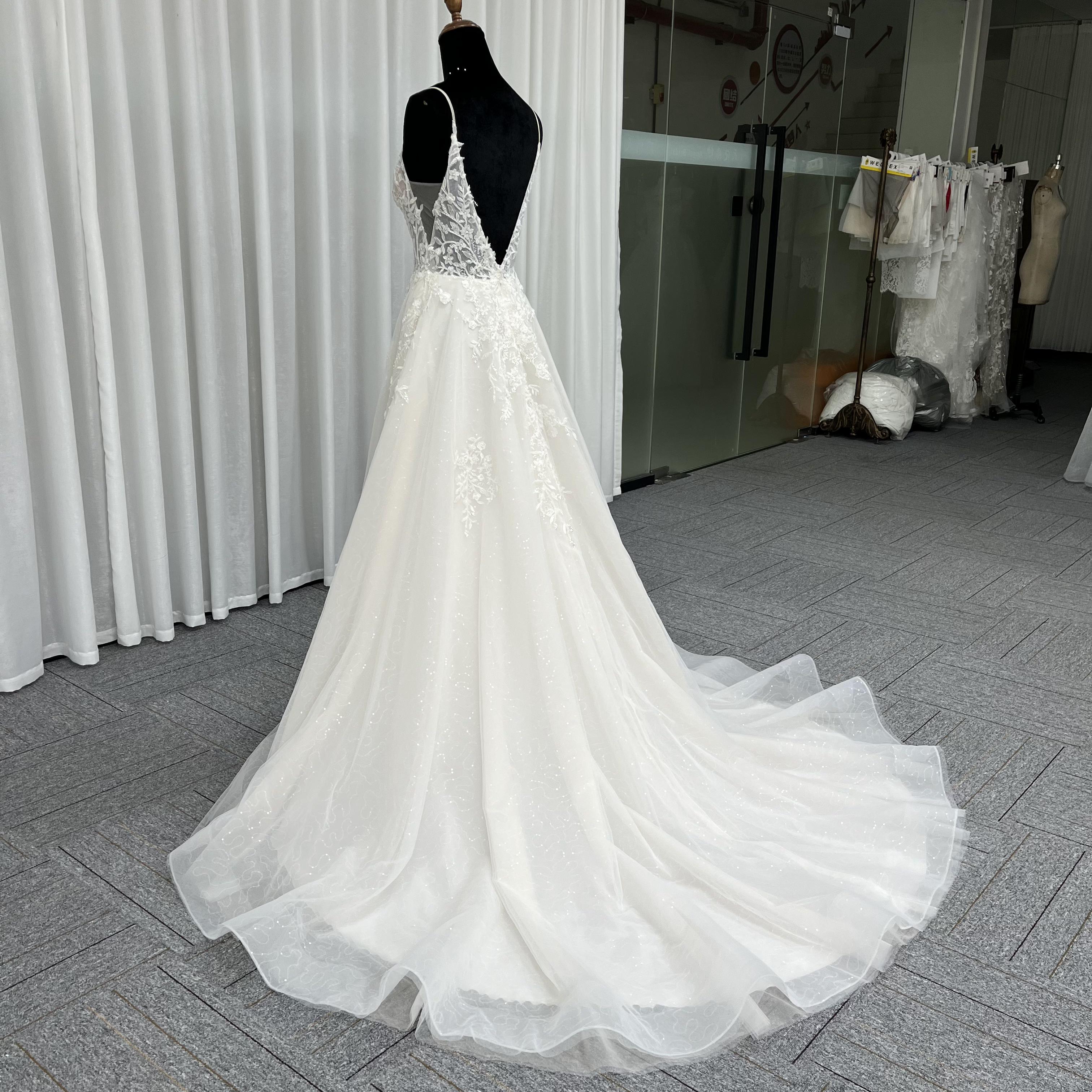 Dnnovia bridal SH011 - 22