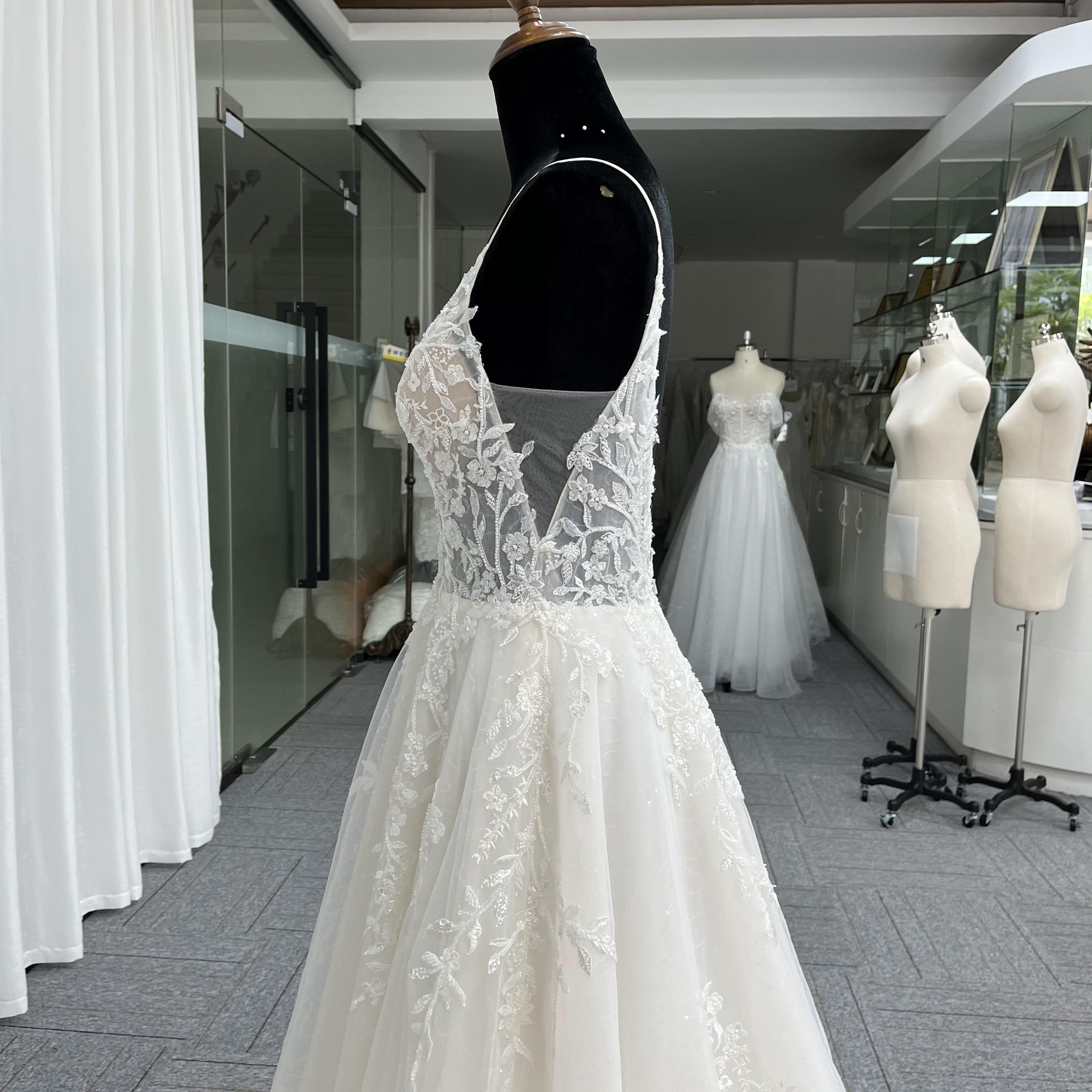 Dnnovia bridal SH011 - 26