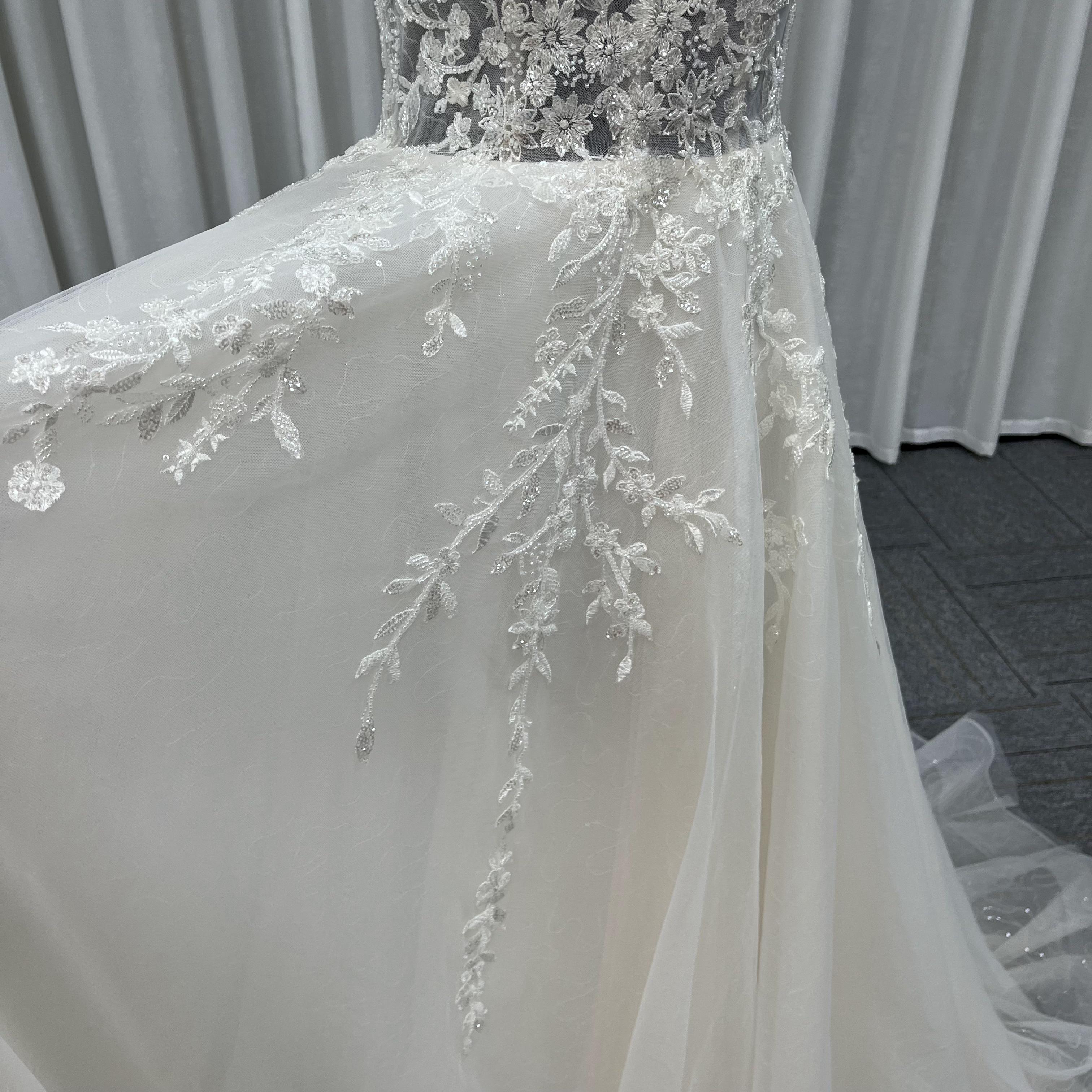Dnnovia bridal SH011 - 17