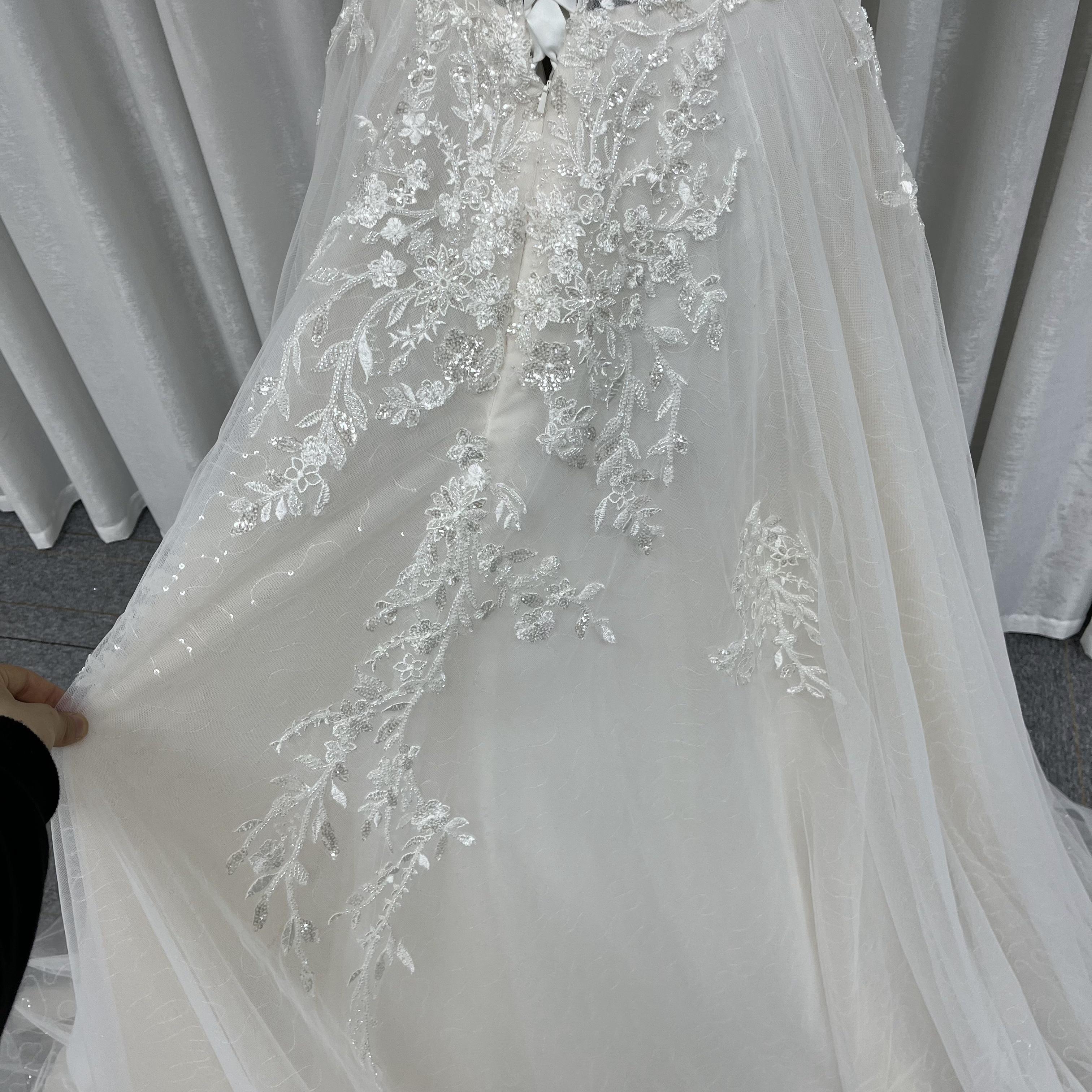 Dnnovia bridal SH011 - 33