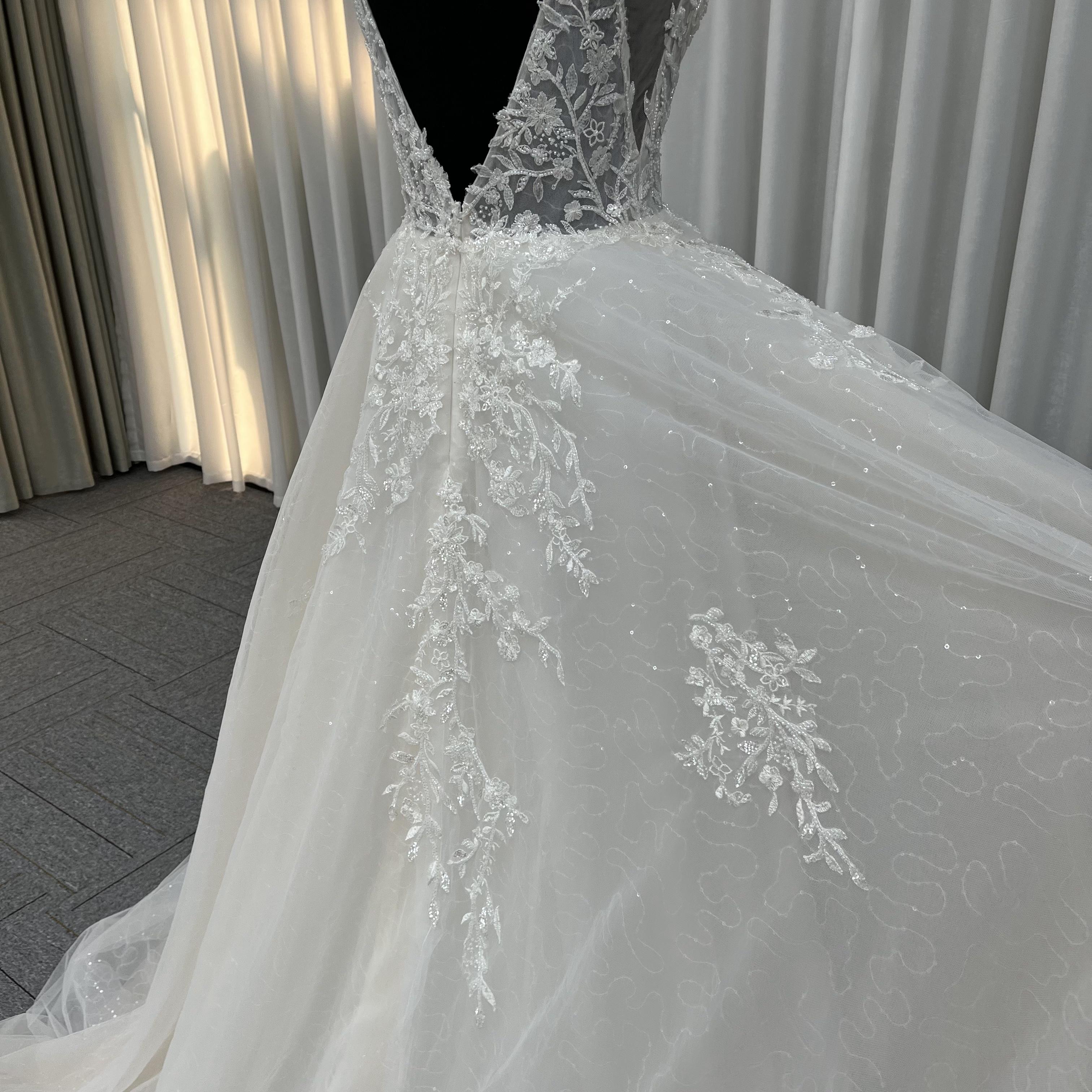 Dnnovia bridal SH011 - 30
