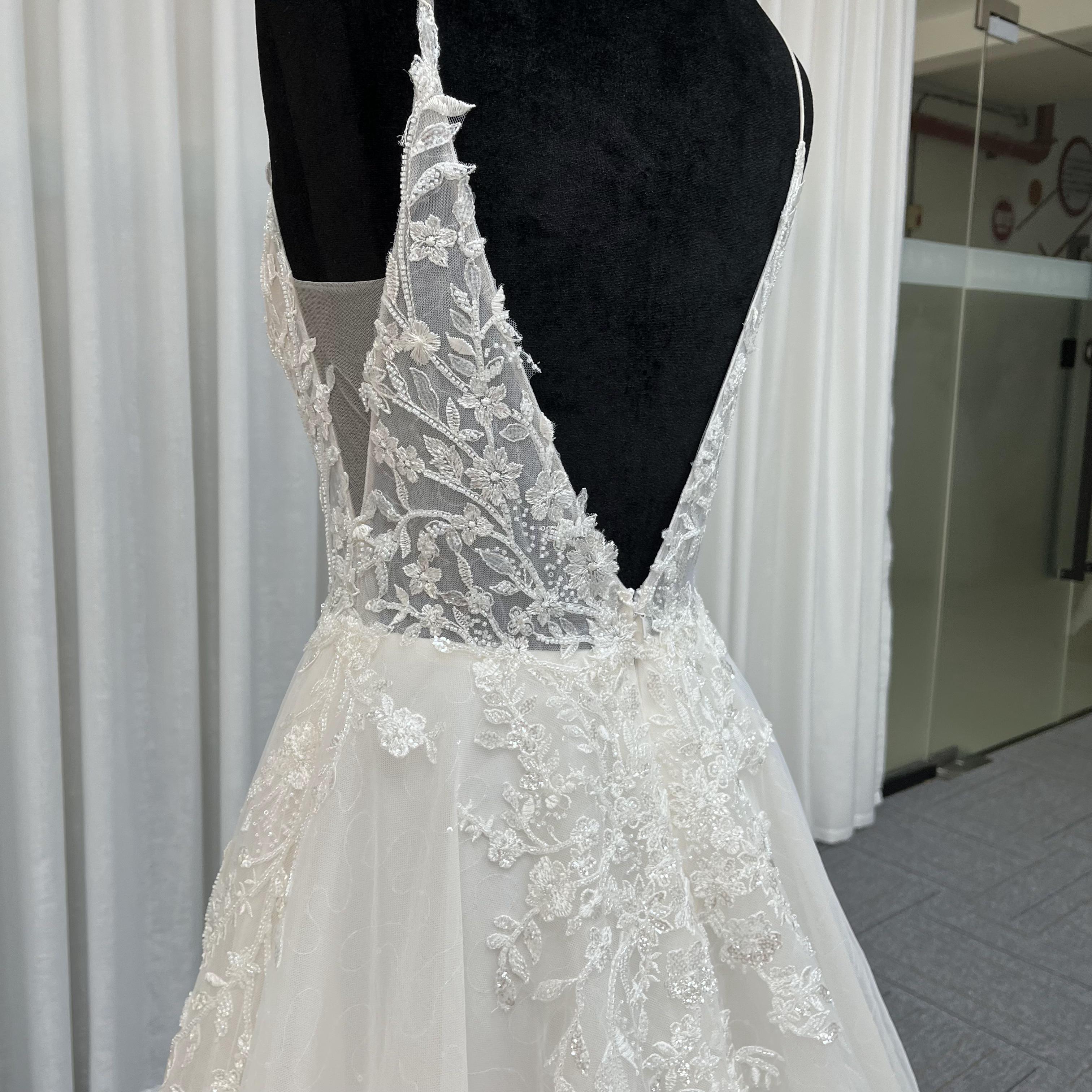 Dnnovia bridal SH011 - 32