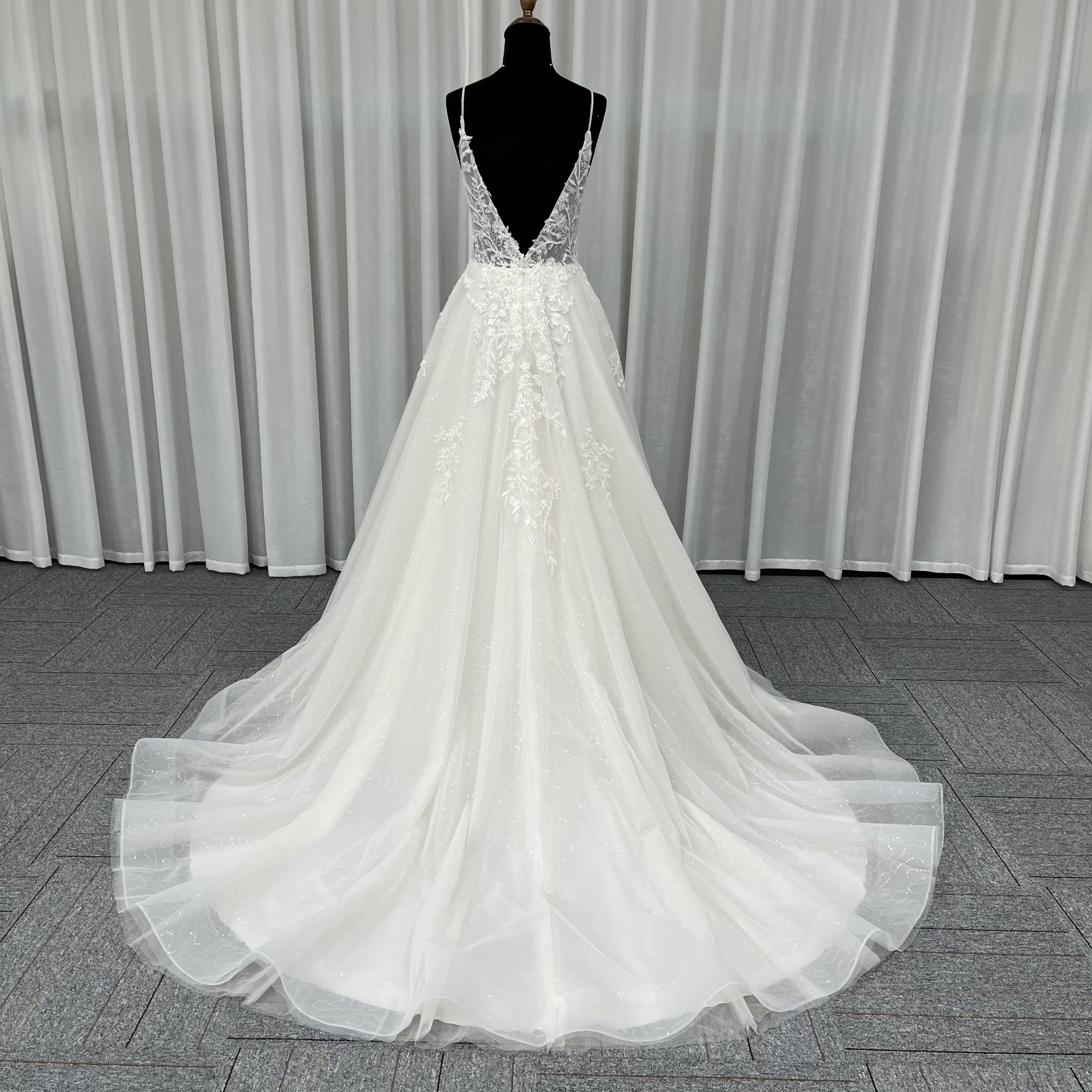 Dnnovia bridal SH011 - 20