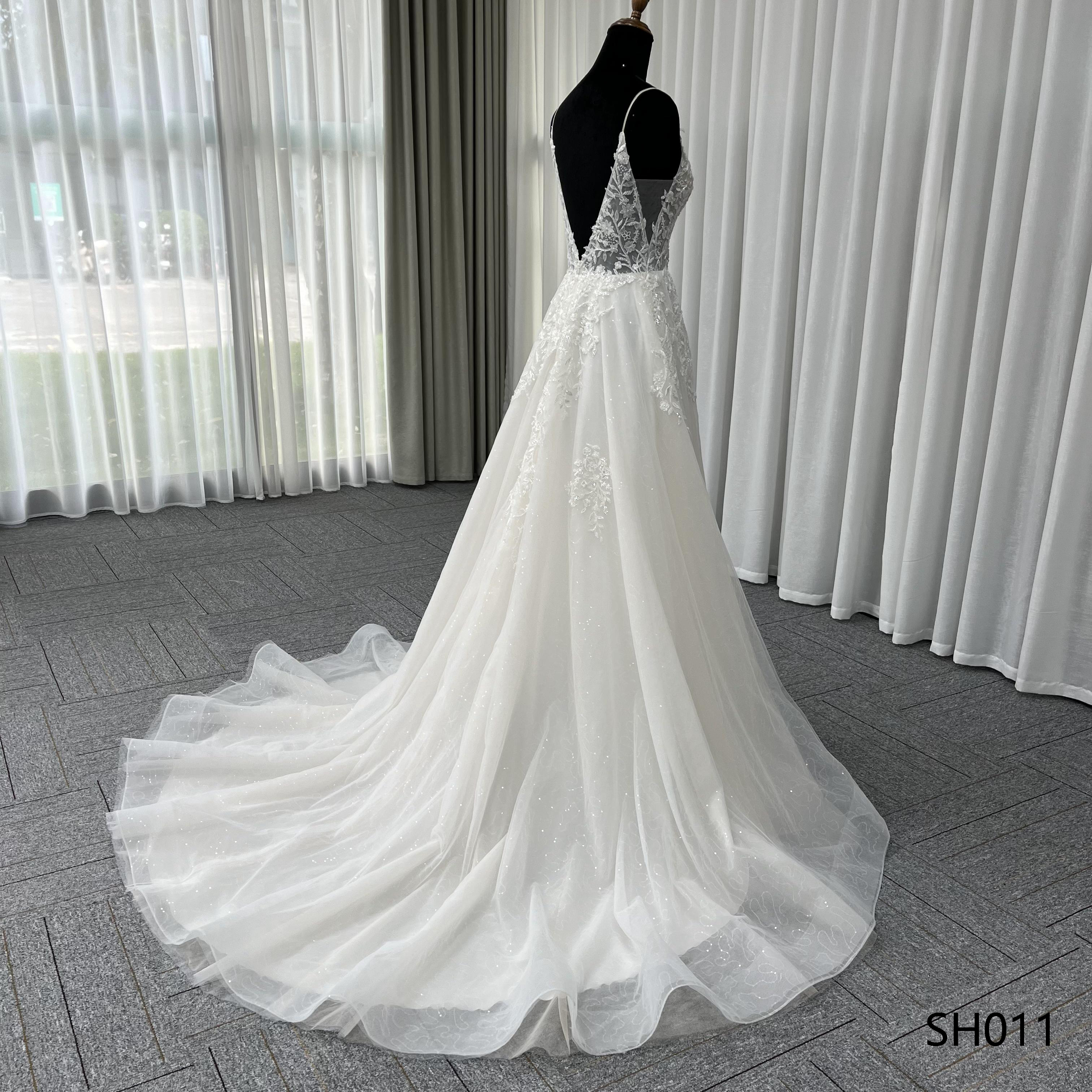 Dnnovia bridal SH011 - 23