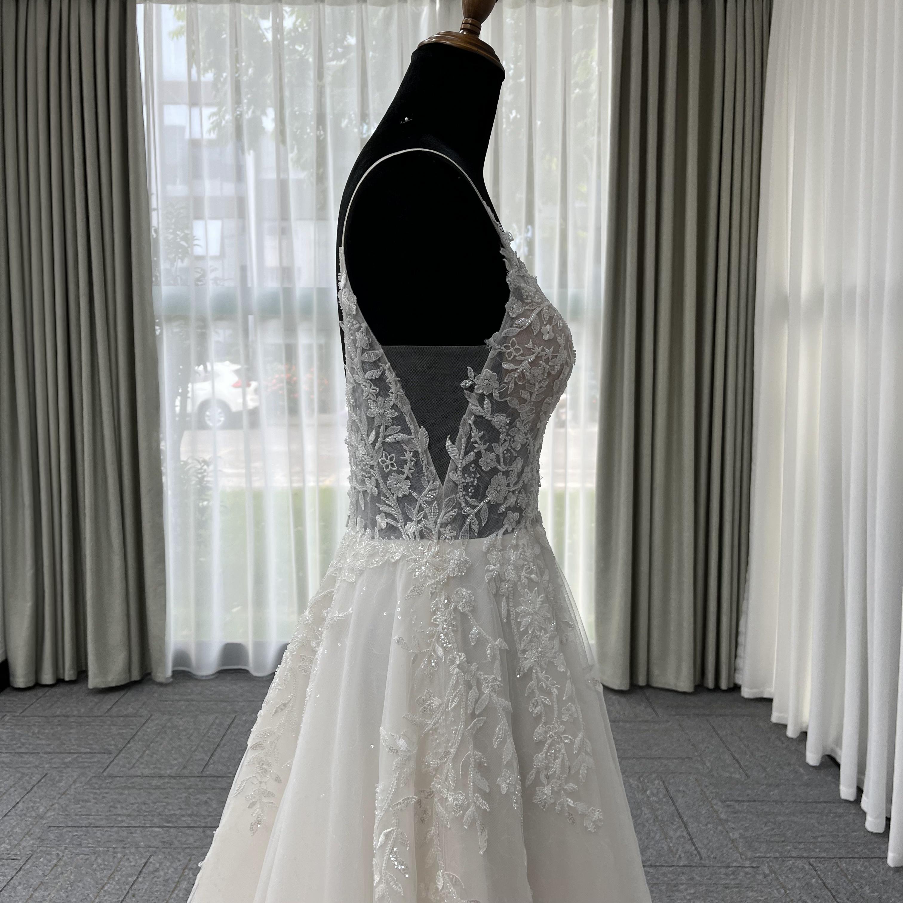 Dnnovia bridal SH011 - 25