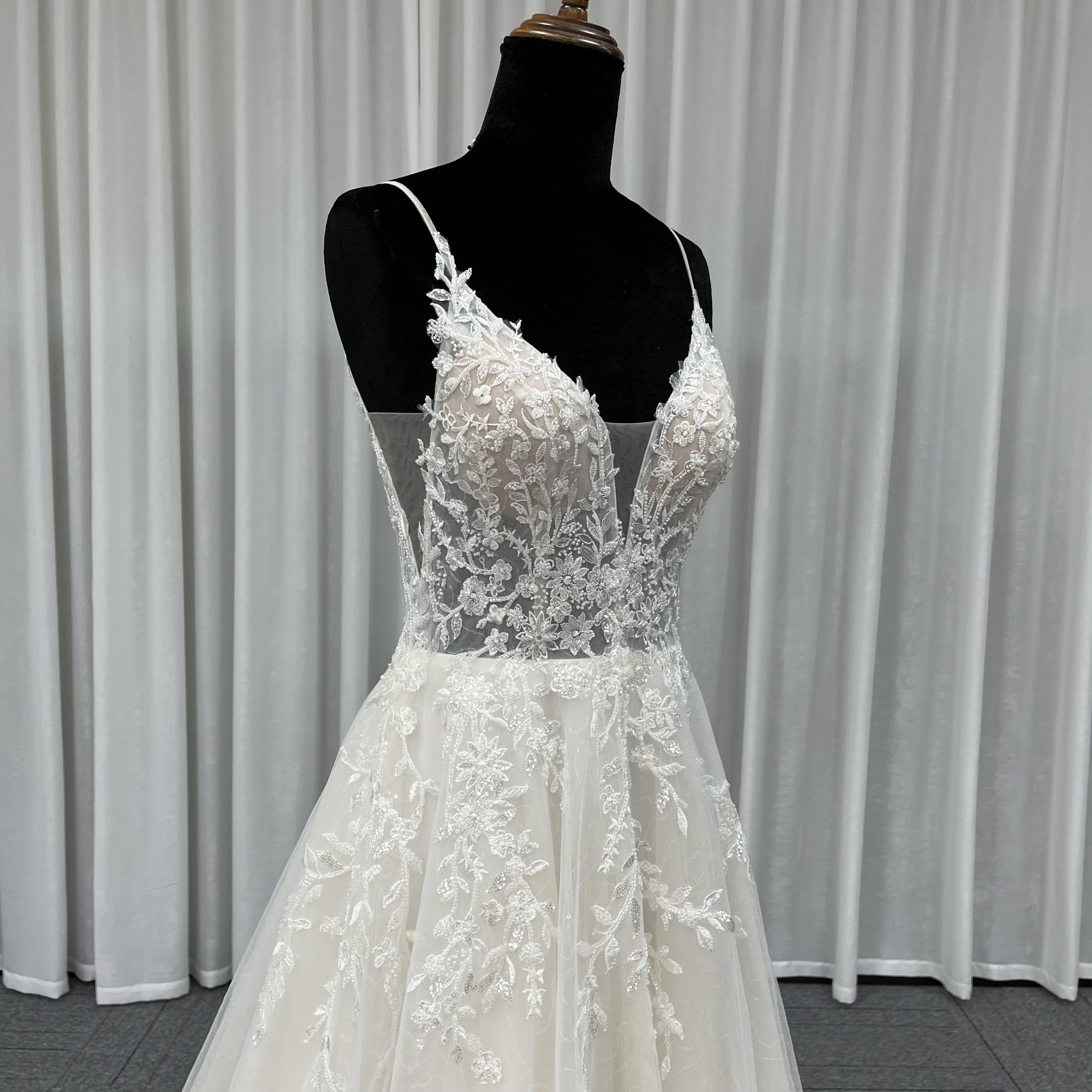 Dnnovia bridal SH011 - 12