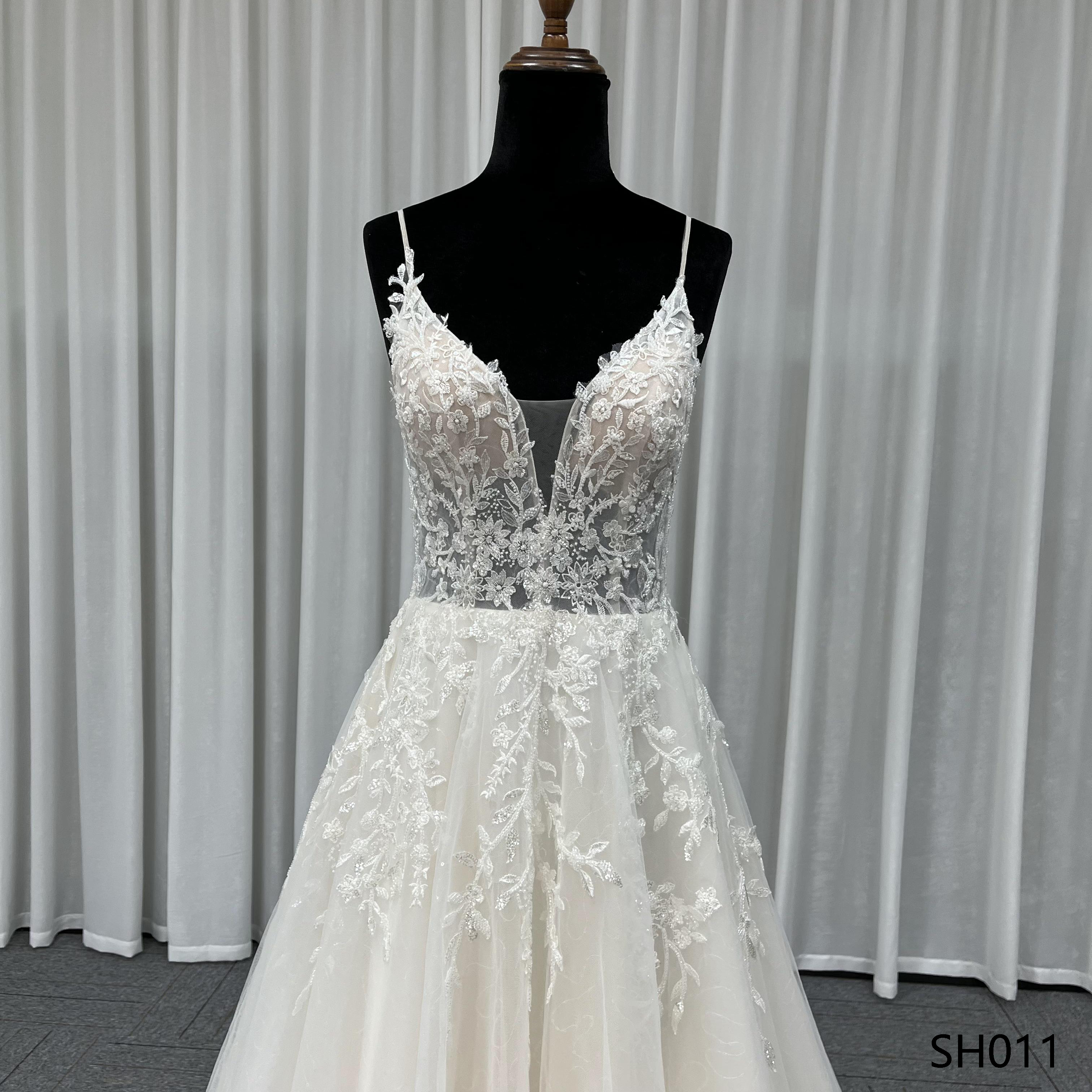 Dnnovia bridal SH011 - 10
