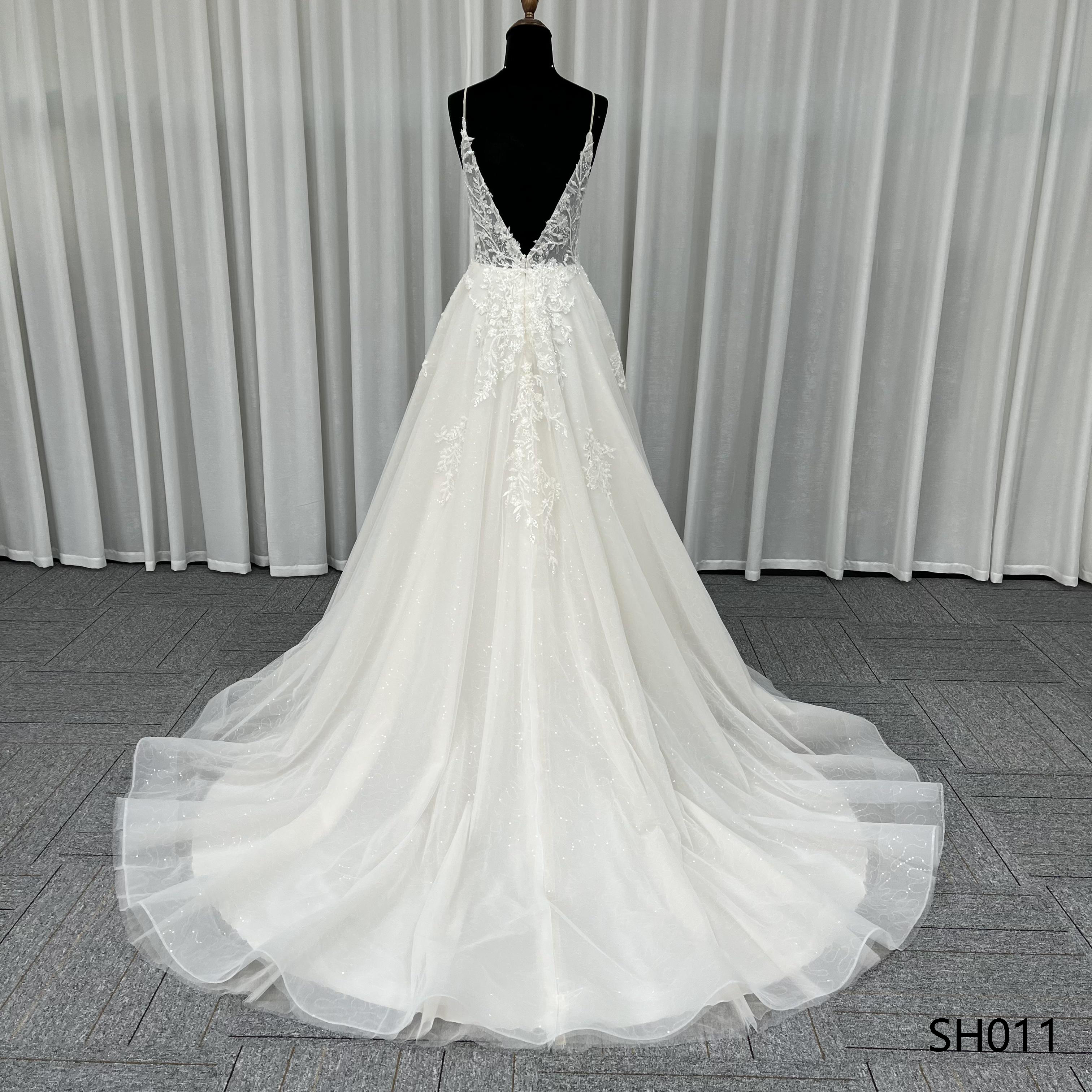 Dnnovia bridal SH011 - 21