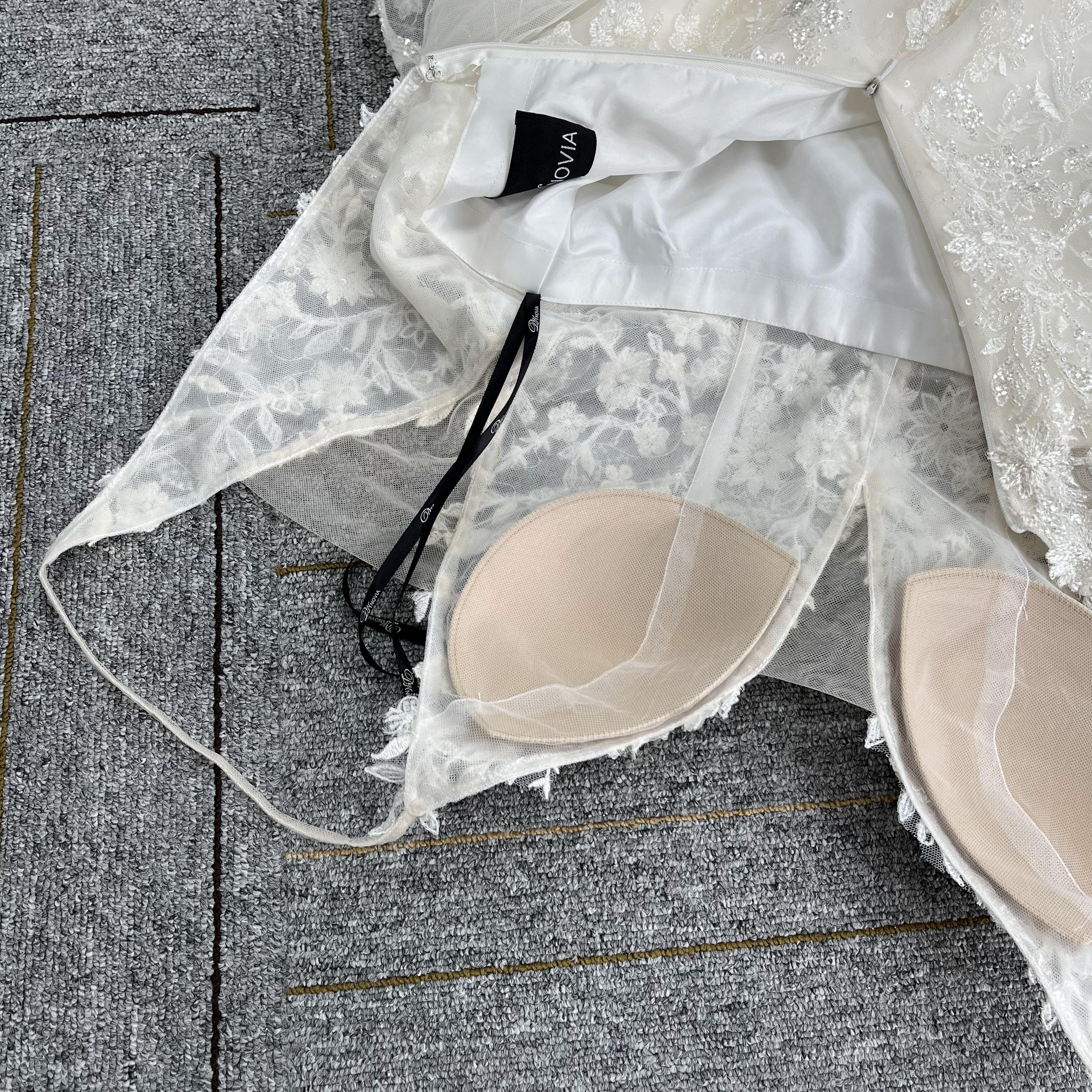 Dnnovia bridal SH011 - 6
